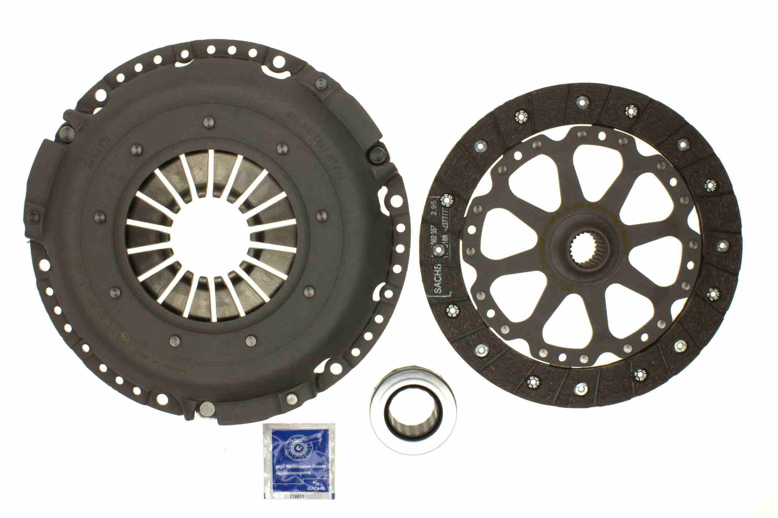 Sachs Clutch Kit