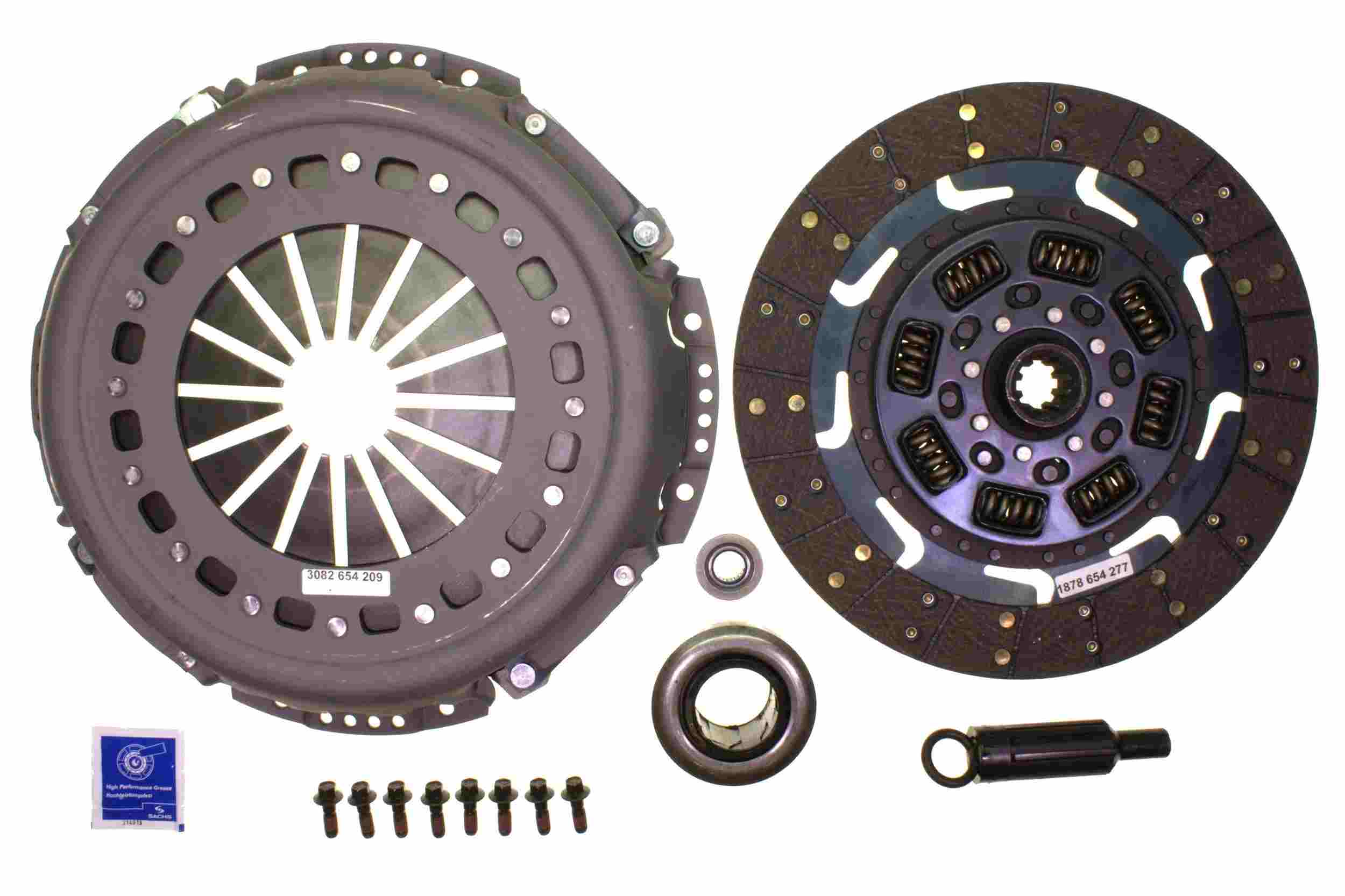 Sachs Transmission Clutch Kit K70263-01HD