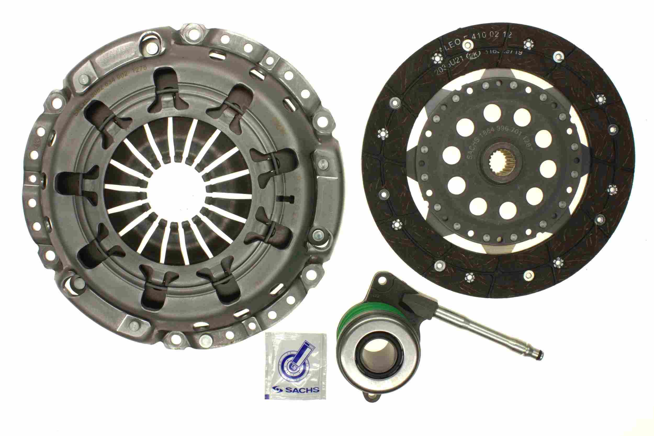 Sachs Clutch Kit
