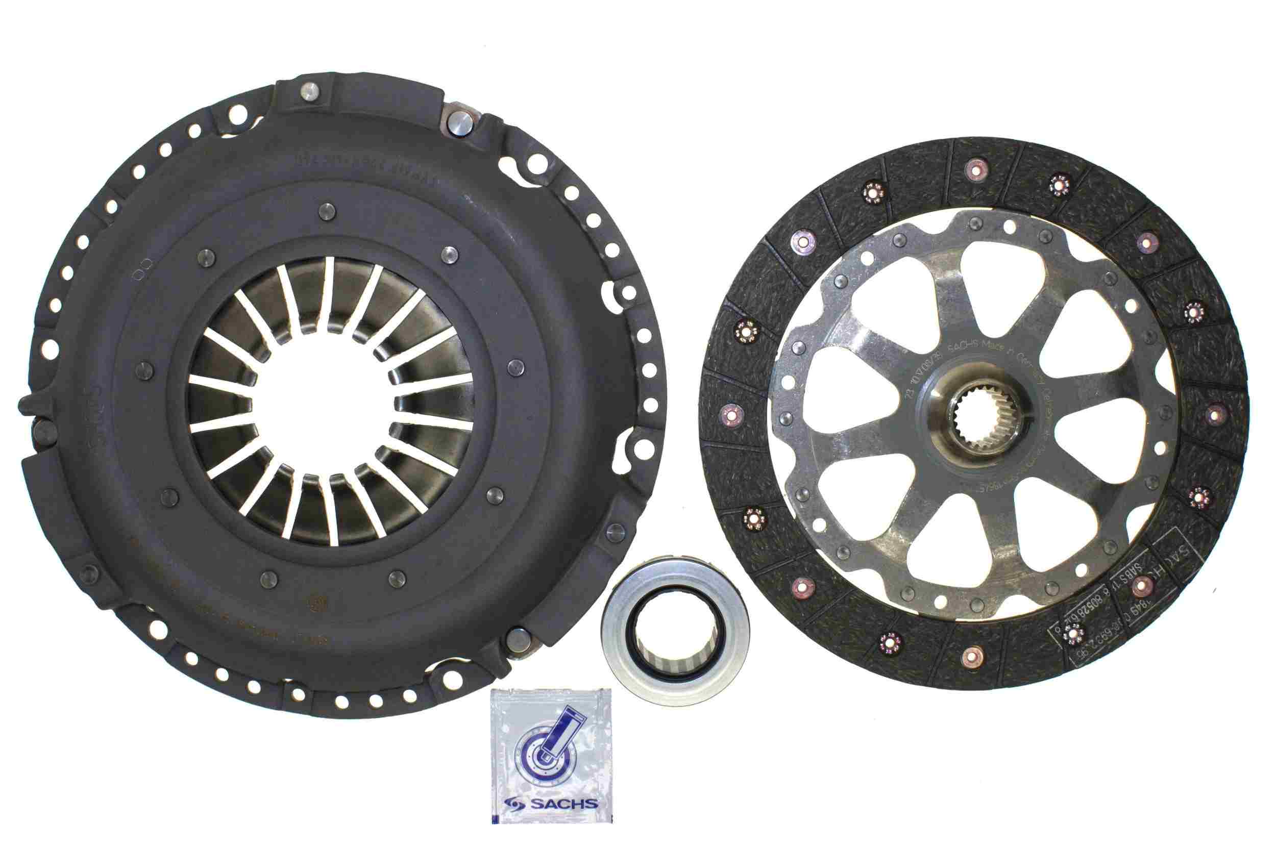 Sachs Clutch Kit