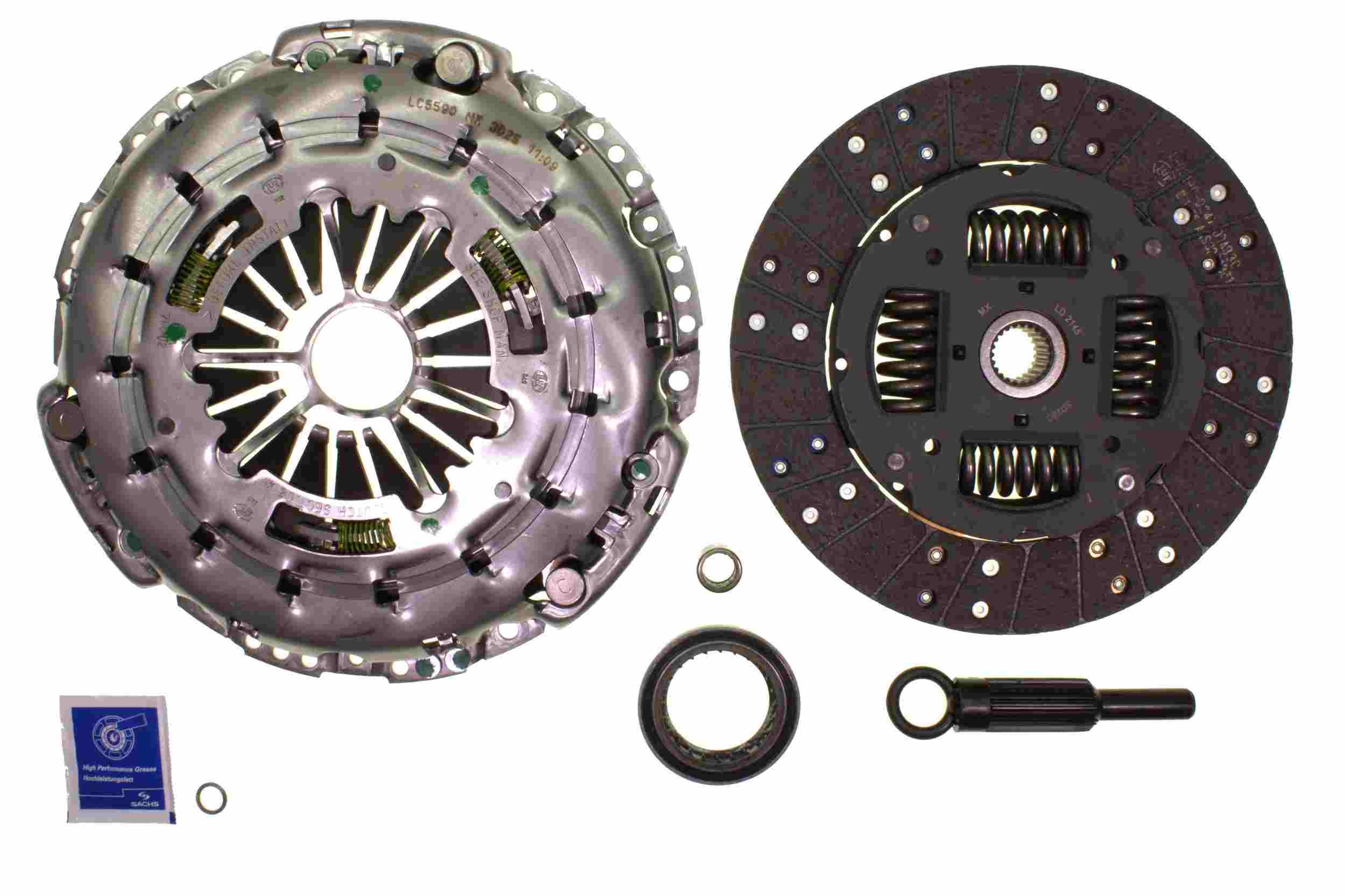 Sachs Clutch Kit