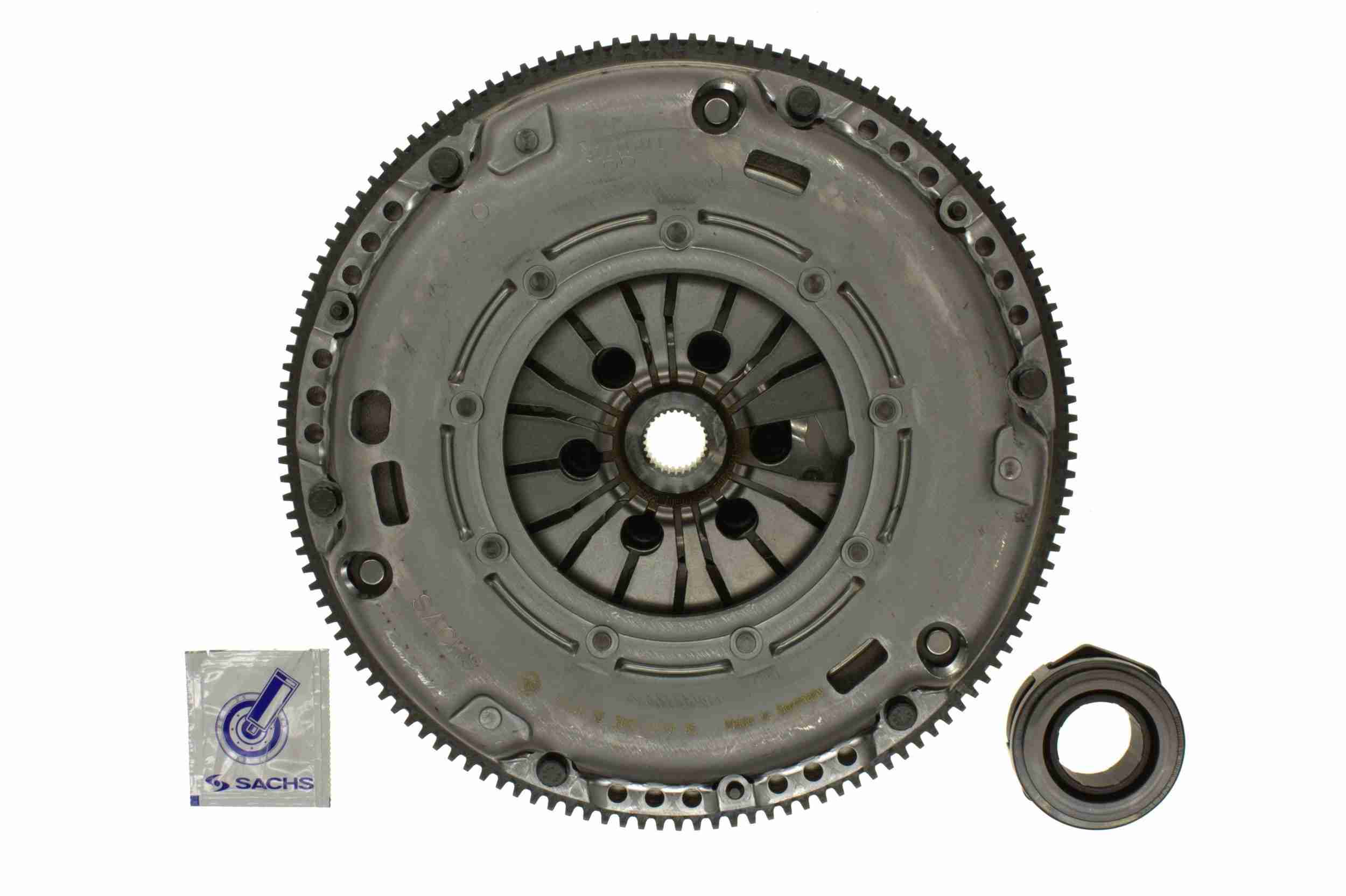 Sachs Clutch and Flywheel Kit