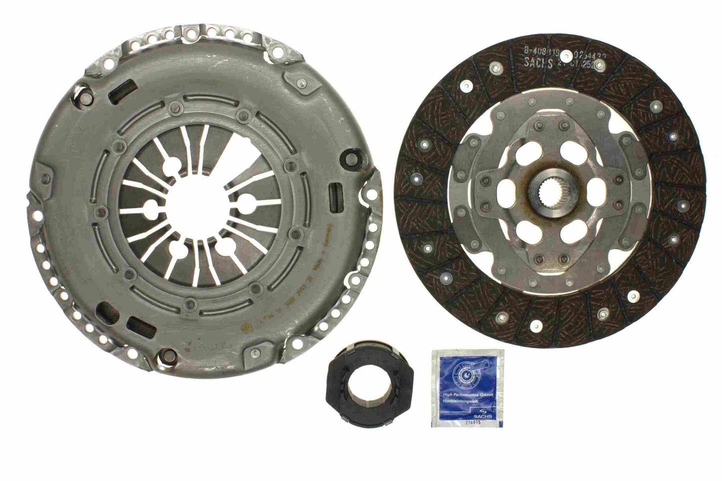 Sachs Clutch Kit