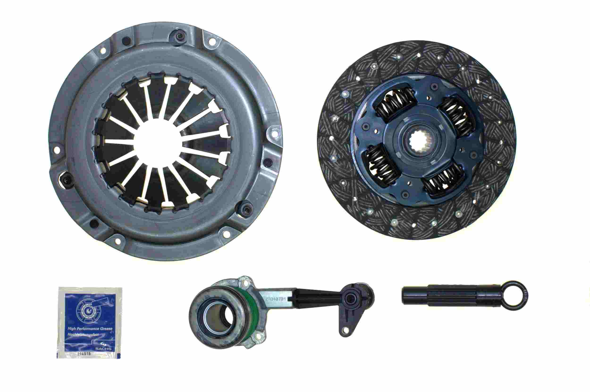 Sachs Clutch Kit