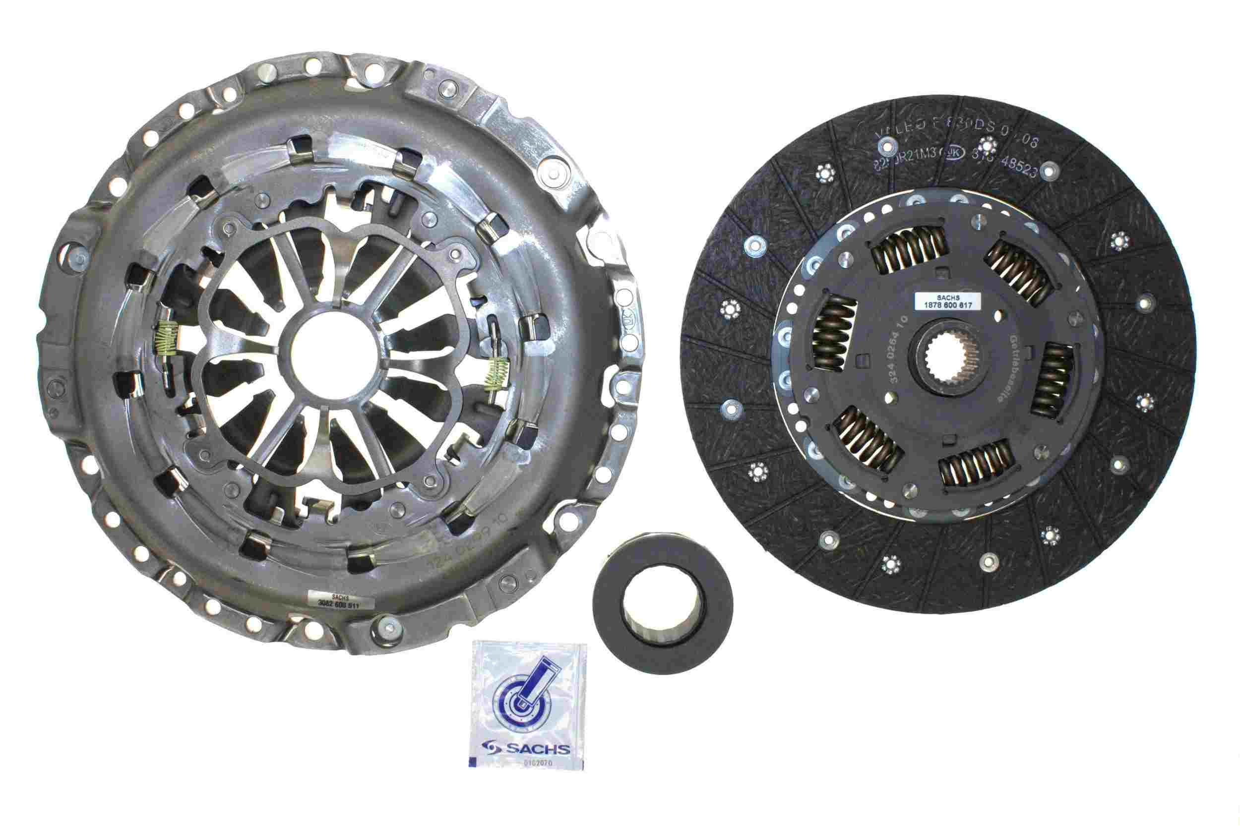 Sachs Clutch Kit