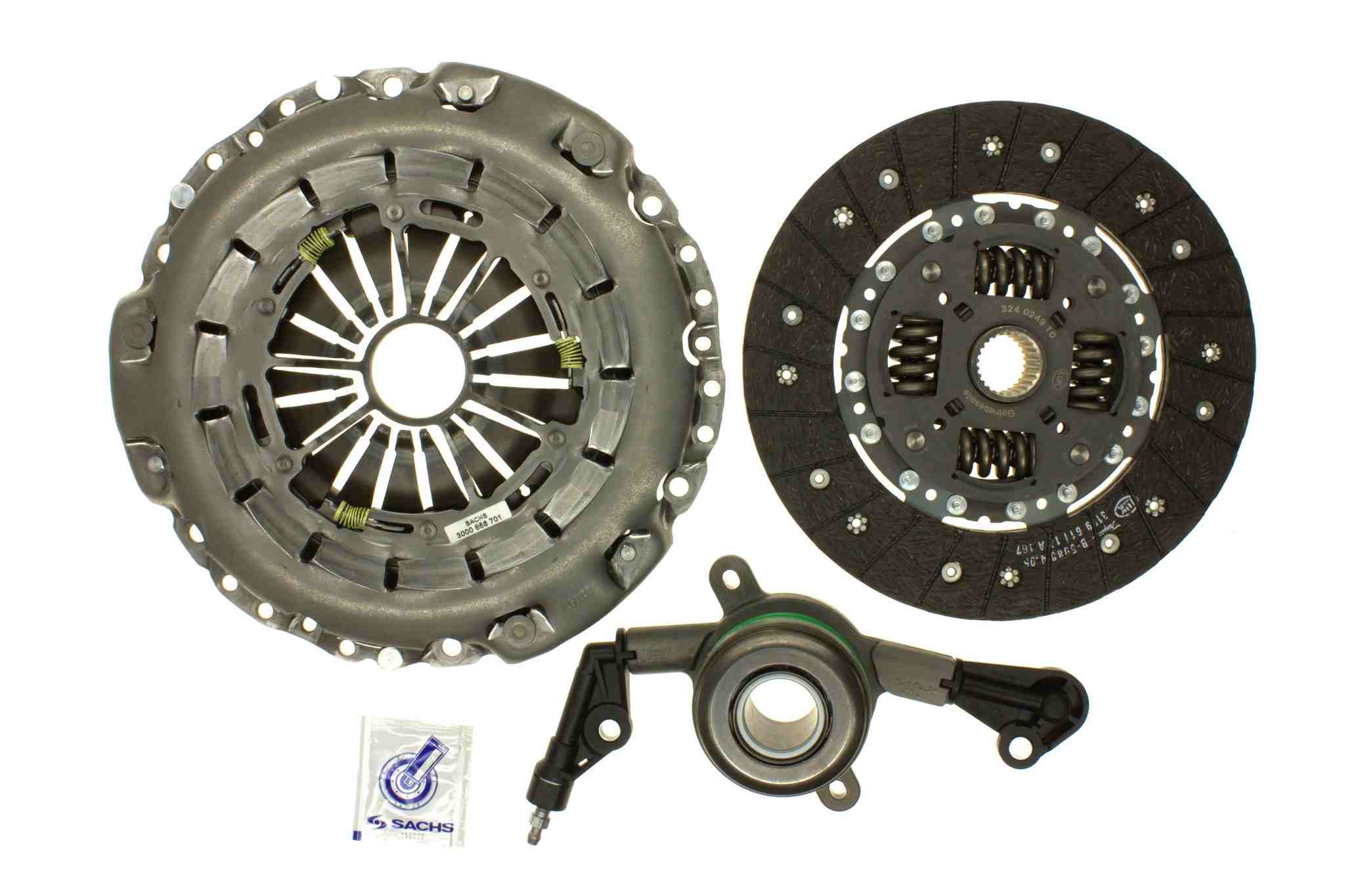 Sachs Clutch Kit