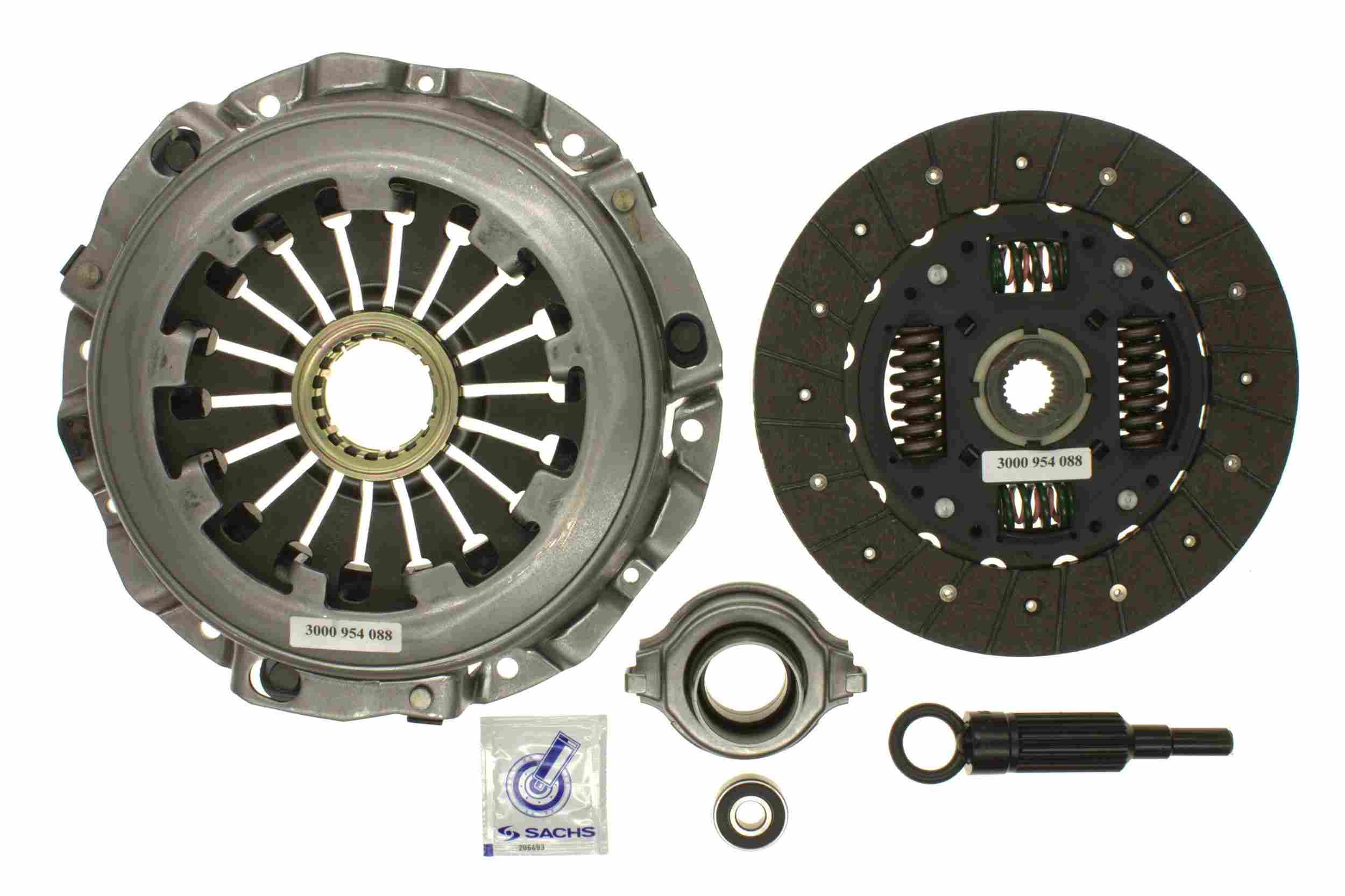 Sachs Transmission Clutch Kit K70362-01
