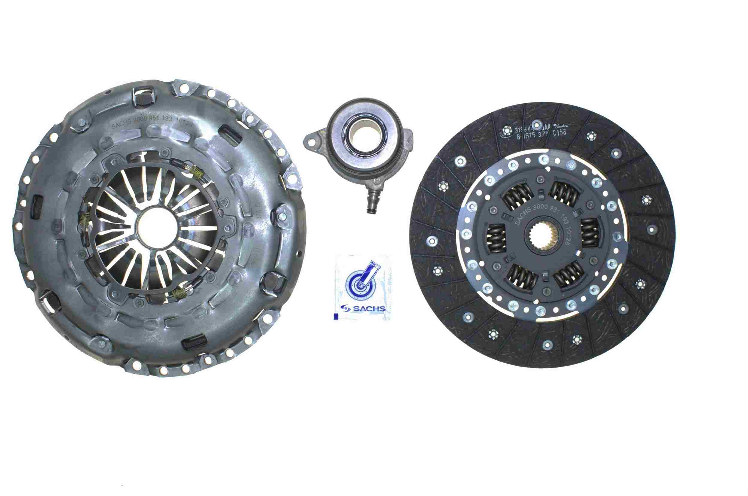 Sachs Clutch Kit