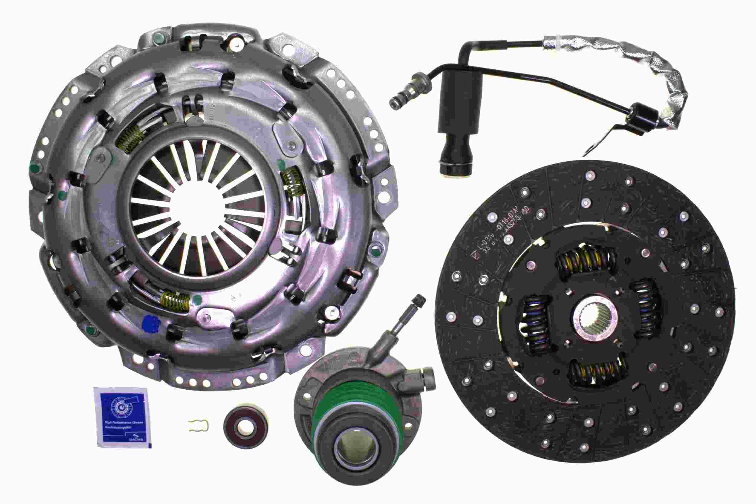 Sachs Transmission Clutch Kit K70411-01