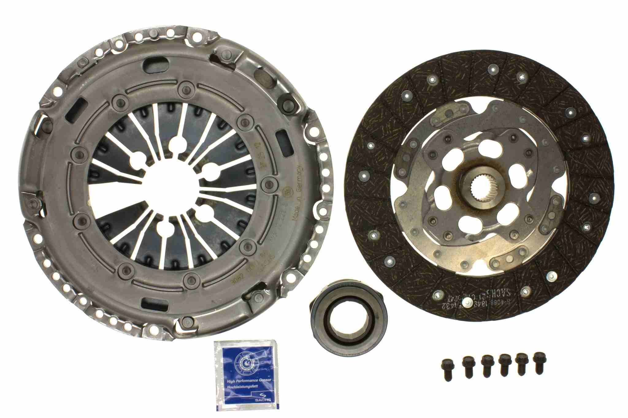 Sachs Clutch Kit