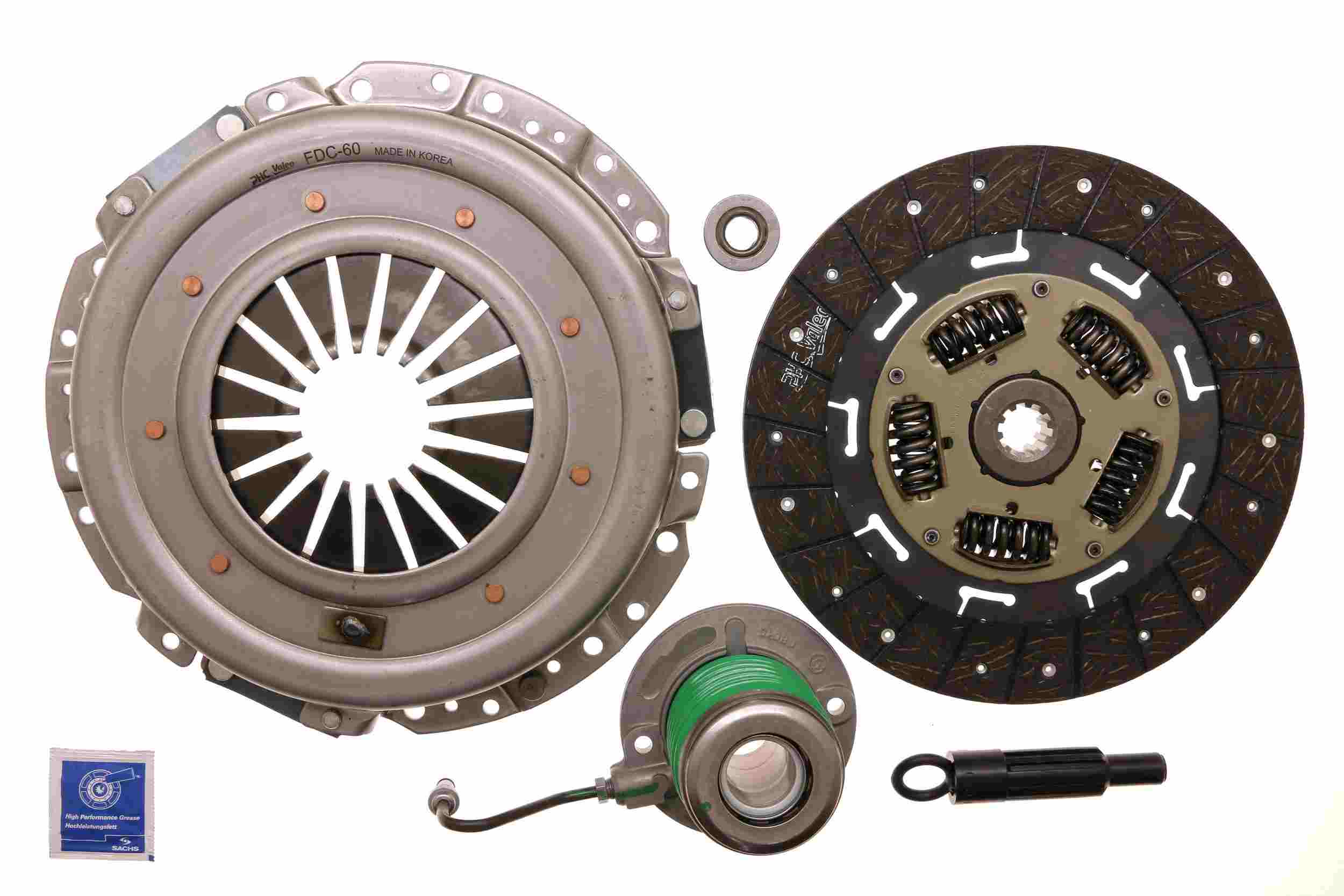 Sachs Transmission Clutch Kit K70428-02