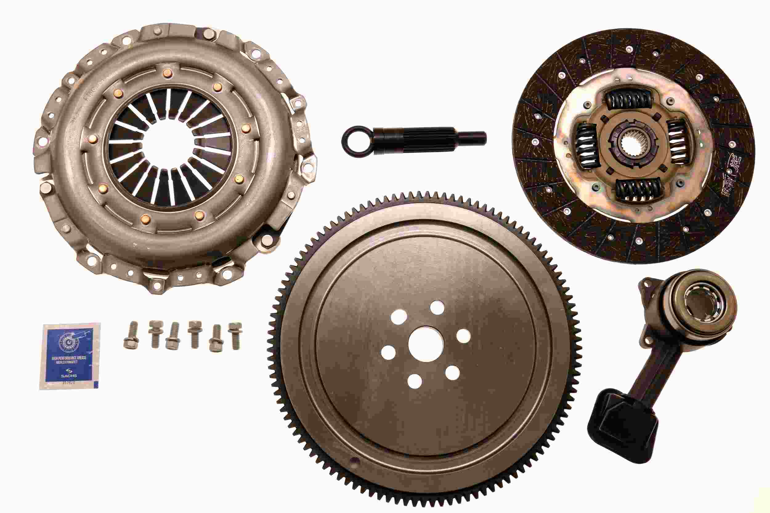 Sachs Transmission Clutch Kit K70445-02