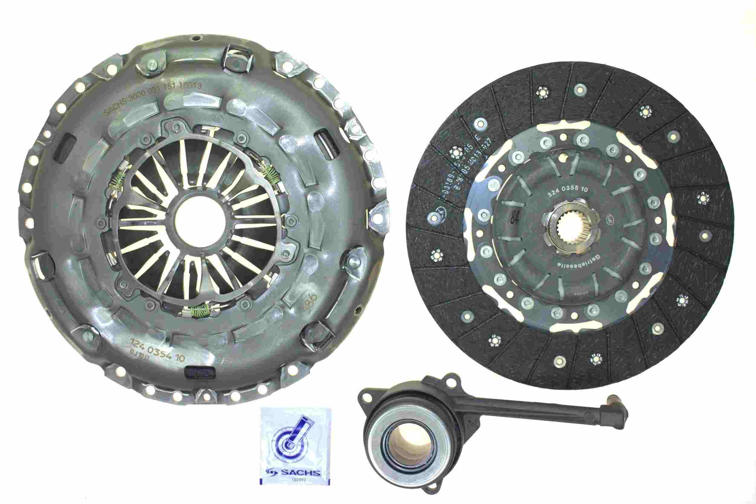 Sachs Transmission Clutch Kit K70468-01