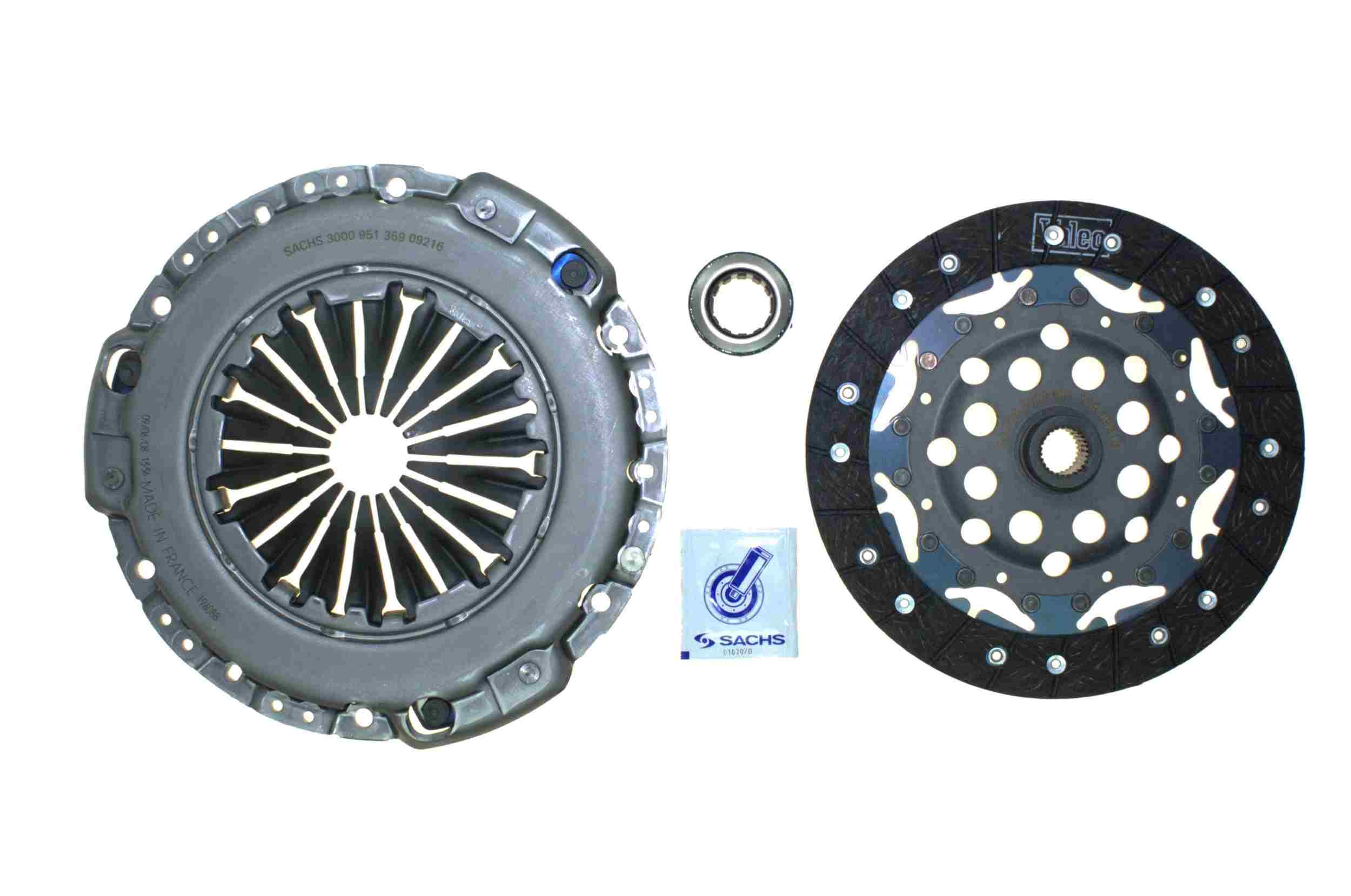 Sachs Clutch Kit