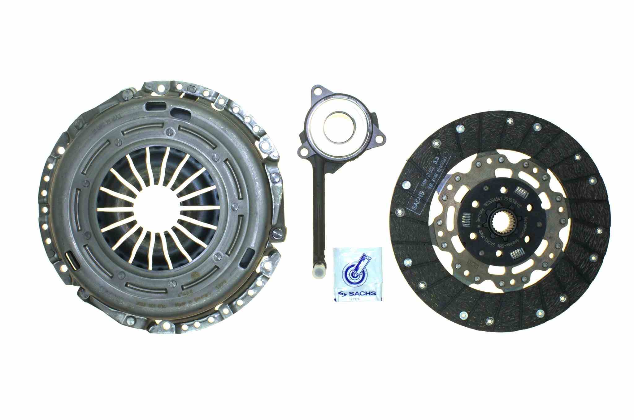 Sachs Clutch Kit