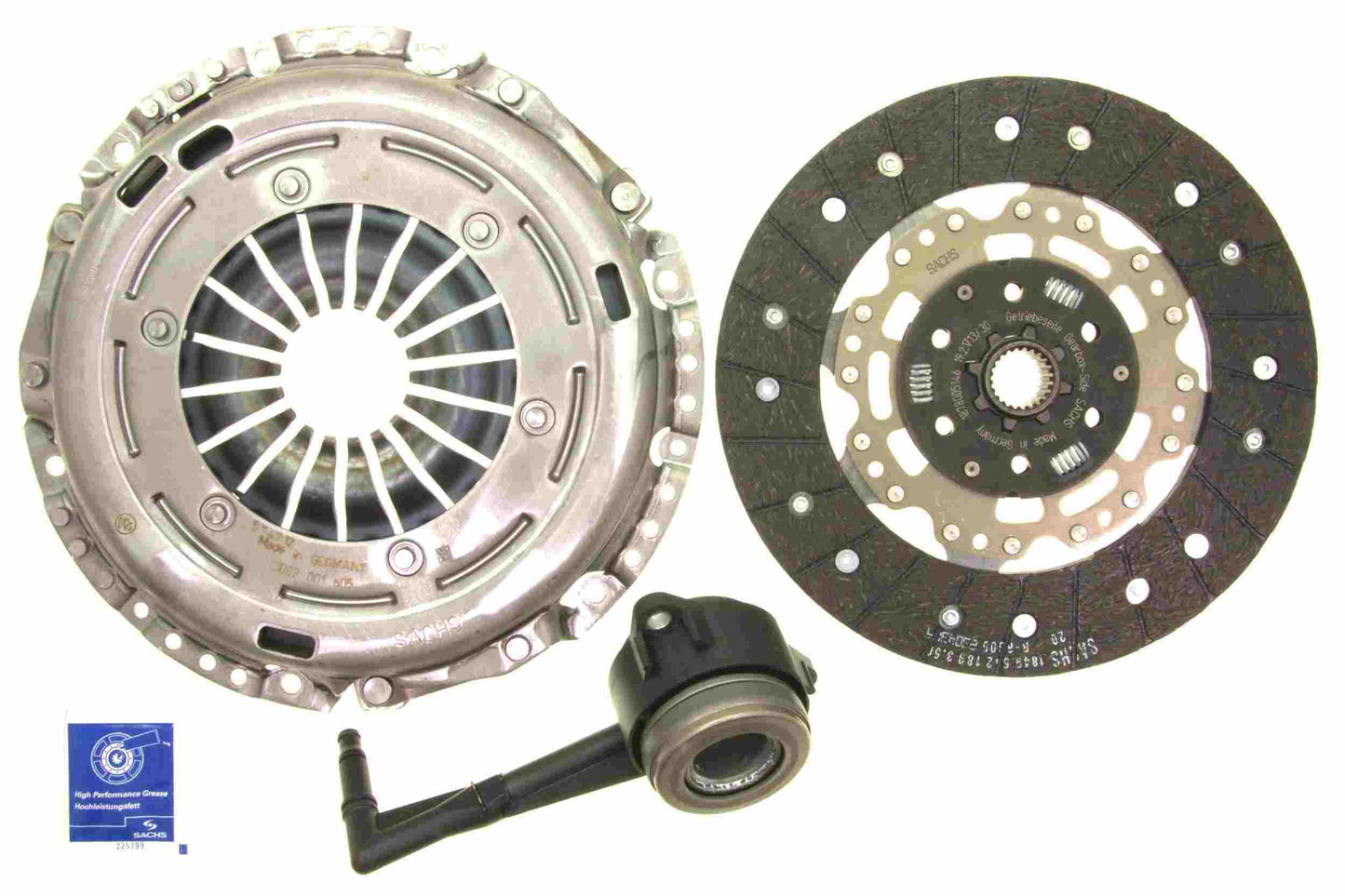 Sachs Transmission Clutch Kit K70485-02