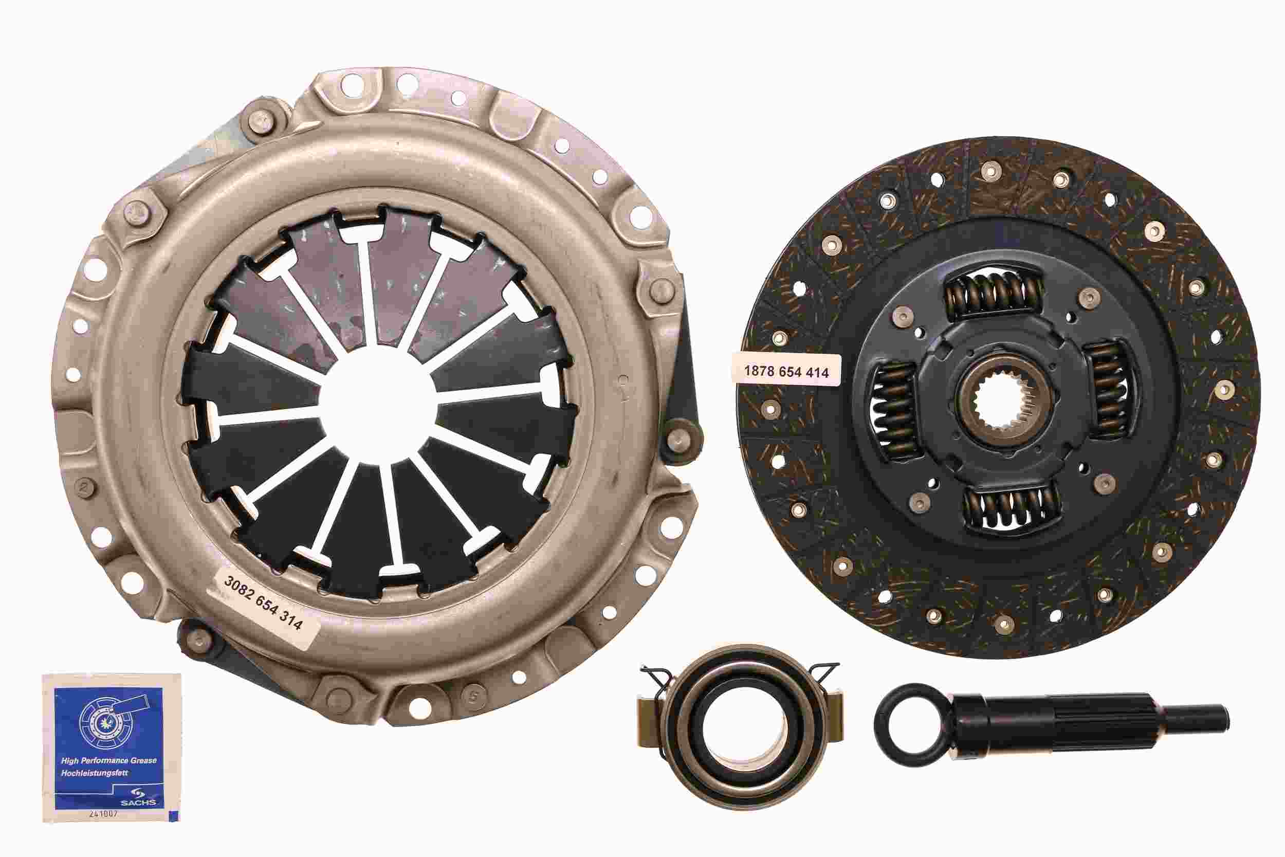 Sachs Transmission Clutch Kit K70495-01