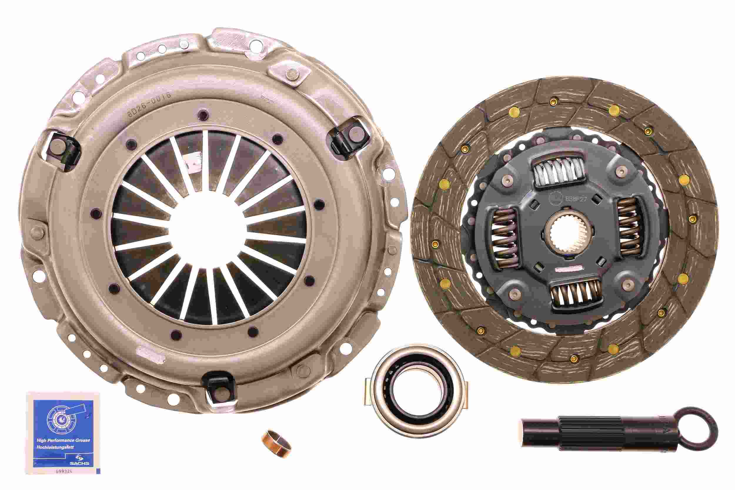 Sachs Transmission Clutch Kit K70509-01