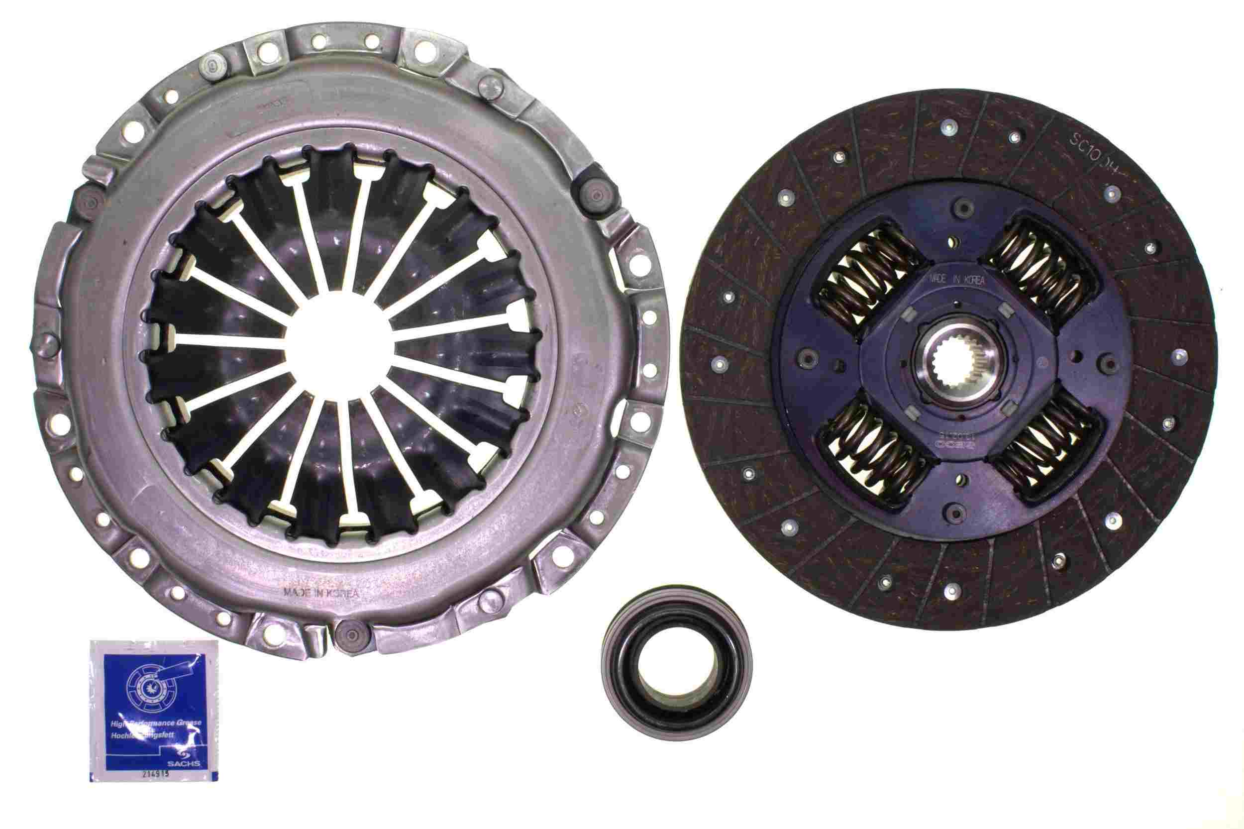 Sachs Transmission Clutch Kit K70510-01