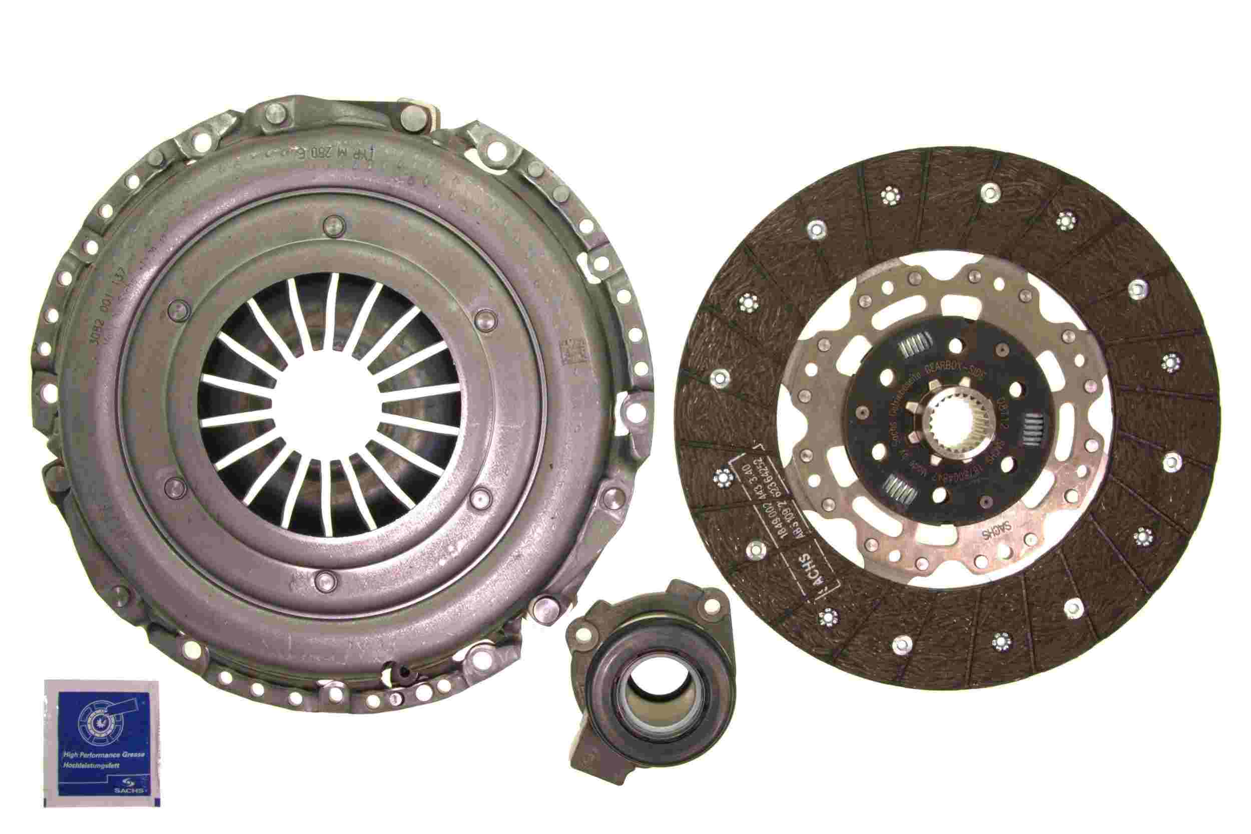 Sachs Transmission Clutch Kit K70531-02
