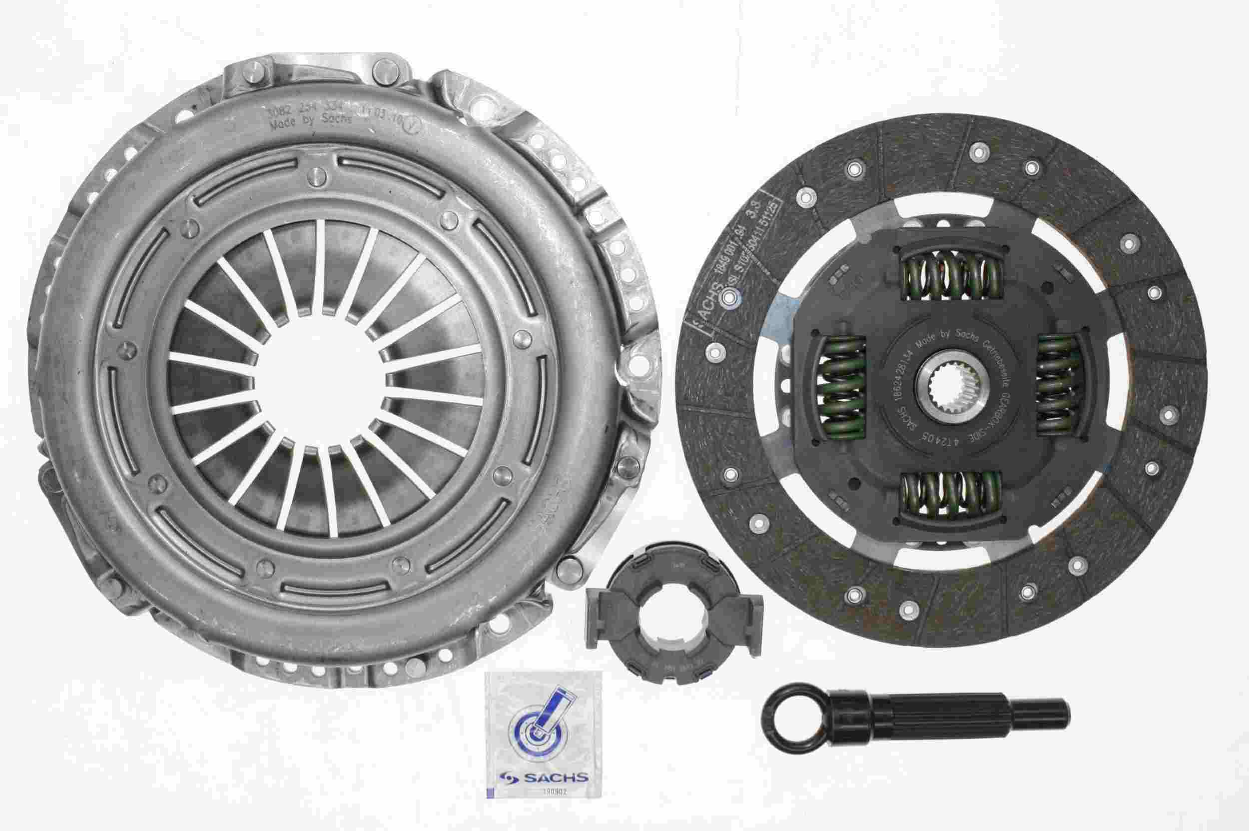 Sachs Clutch Kit