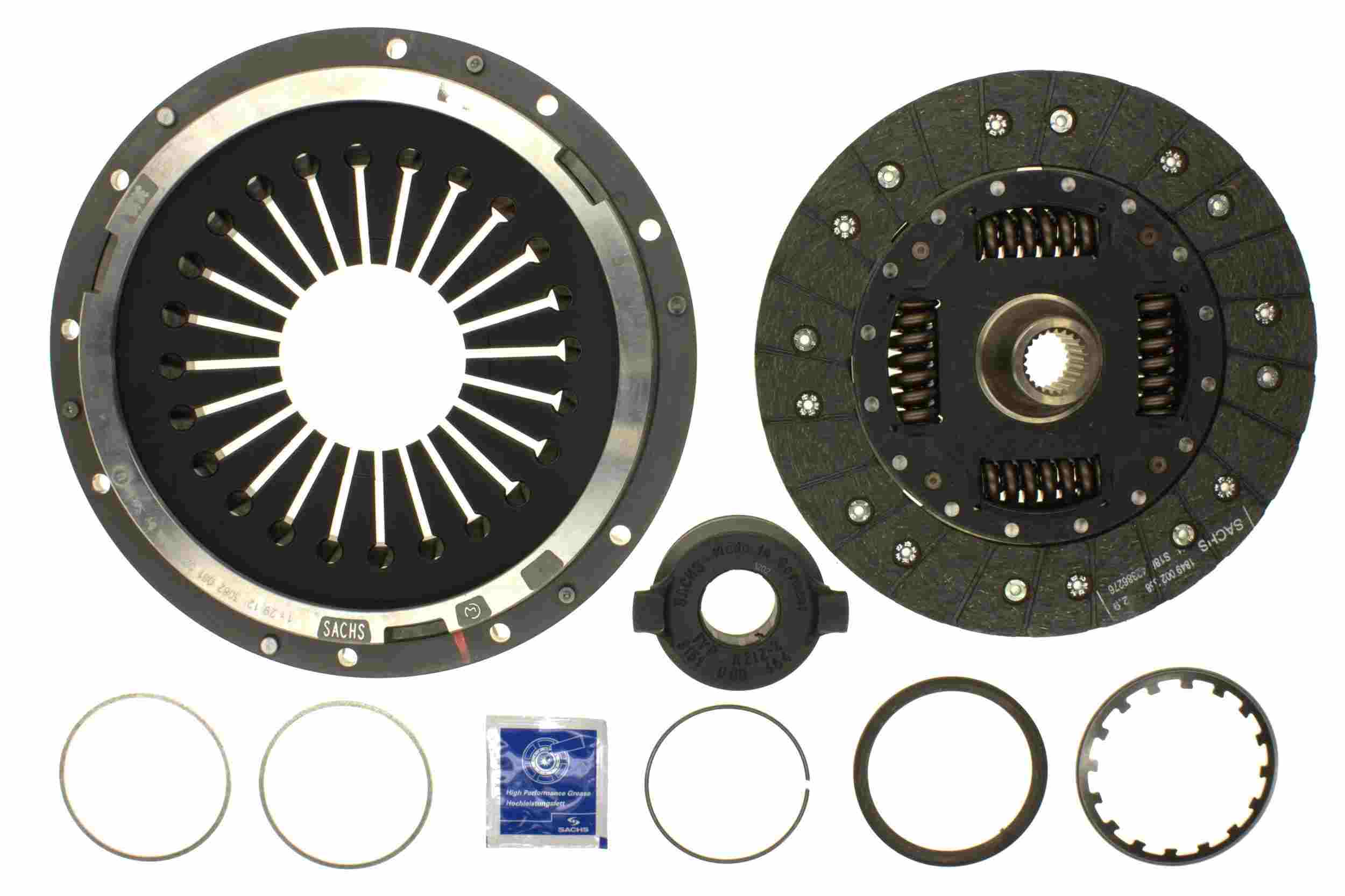 Sachs Clutch Kit