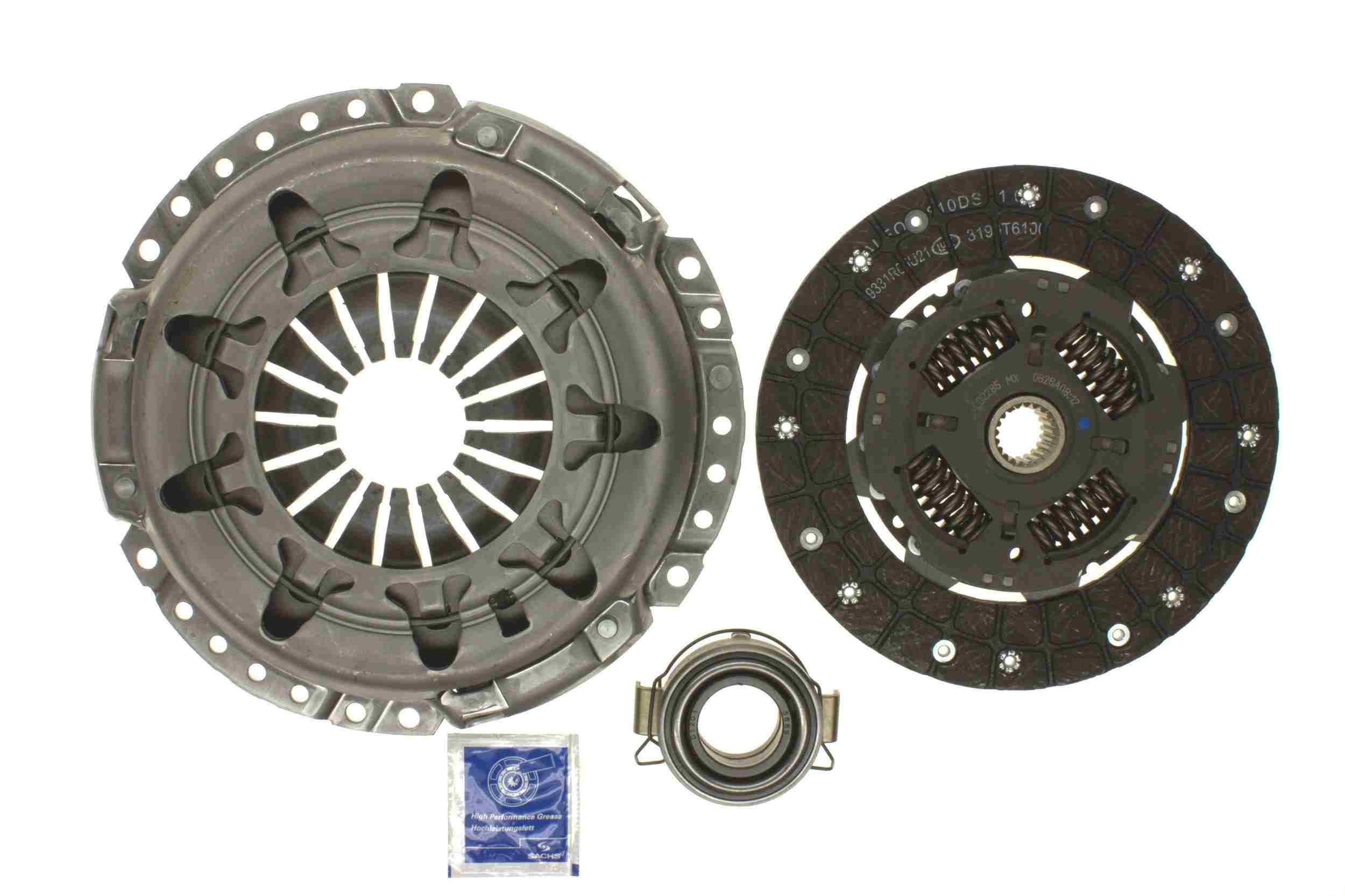 Sachs Transmission Clutch Kit K70601-01