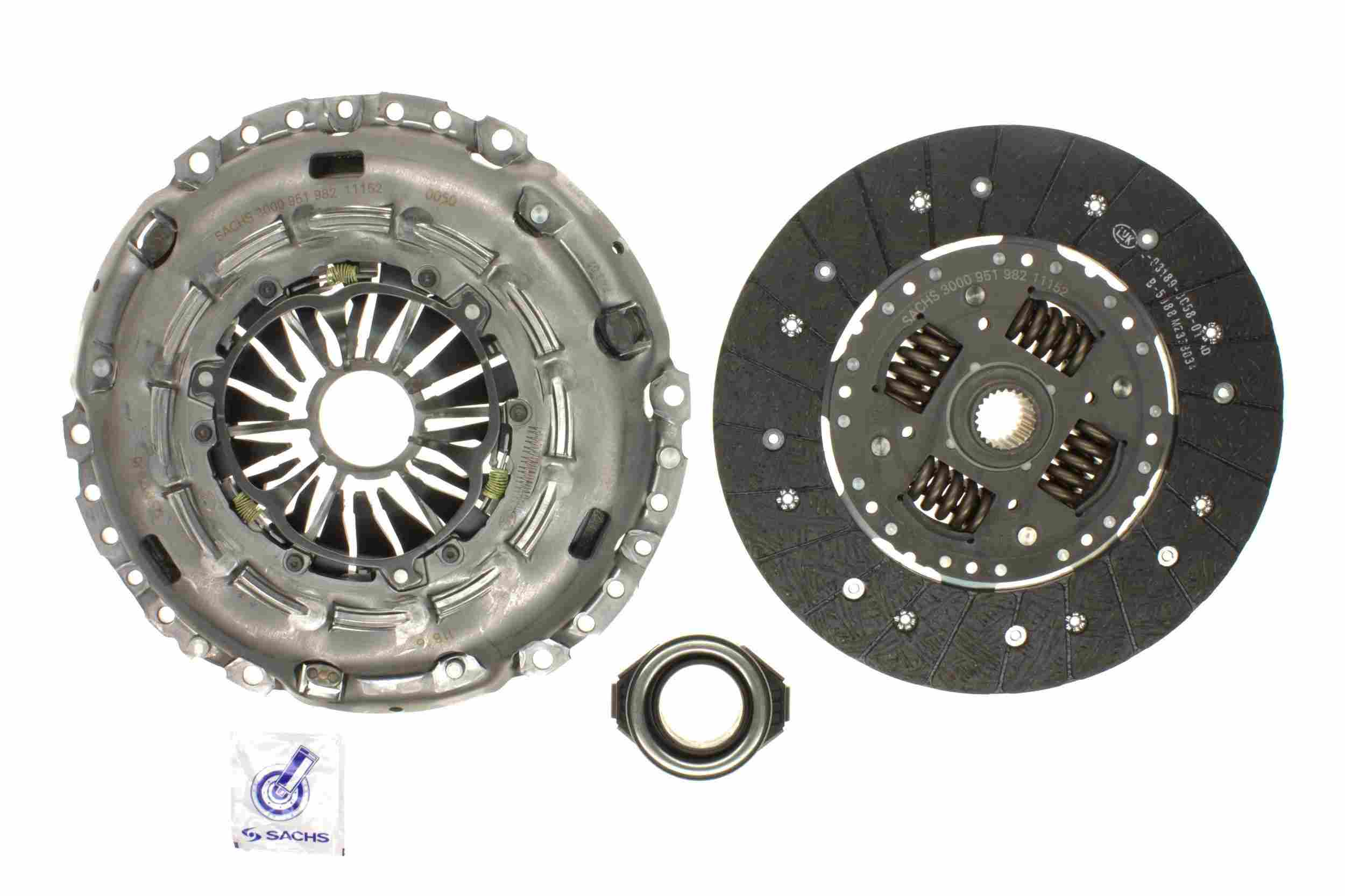 Sachs Transmission Clutch Kit K70606-01