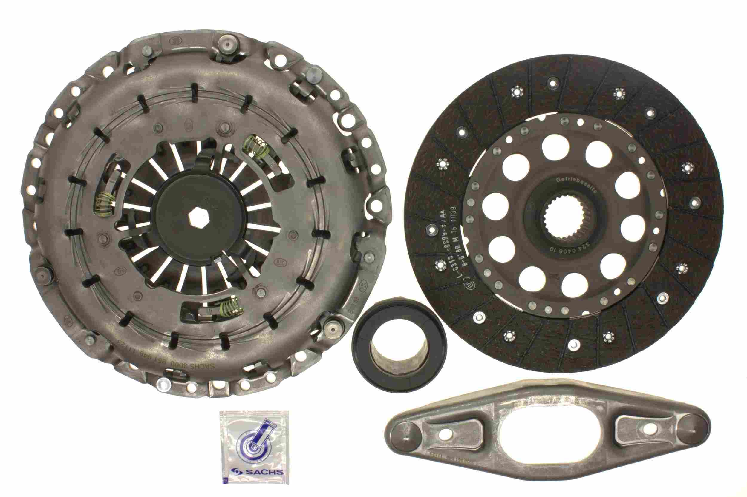 Sachs Transmission Clutch Kit K70612-01