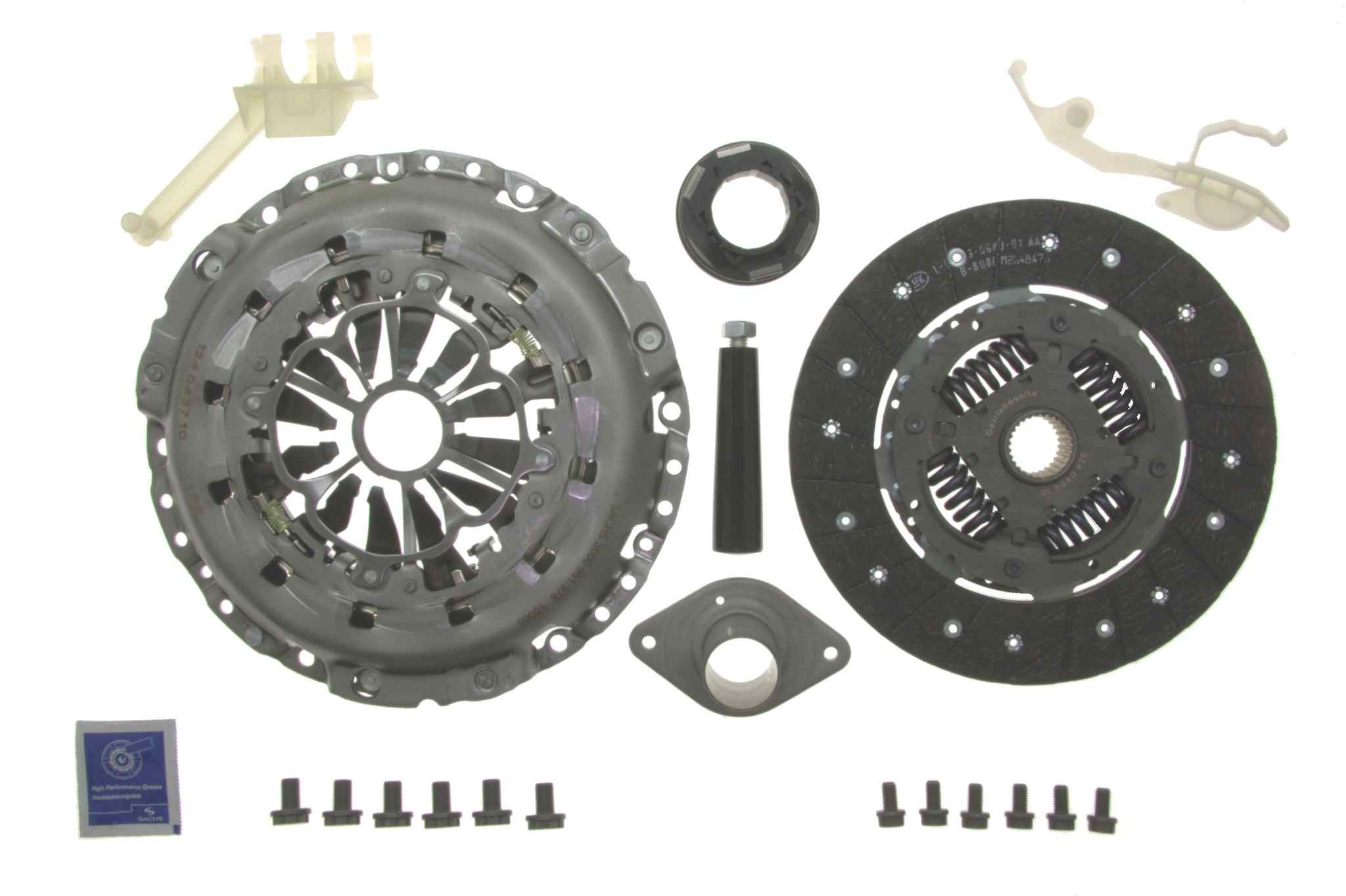 Sachs Clutch Kit