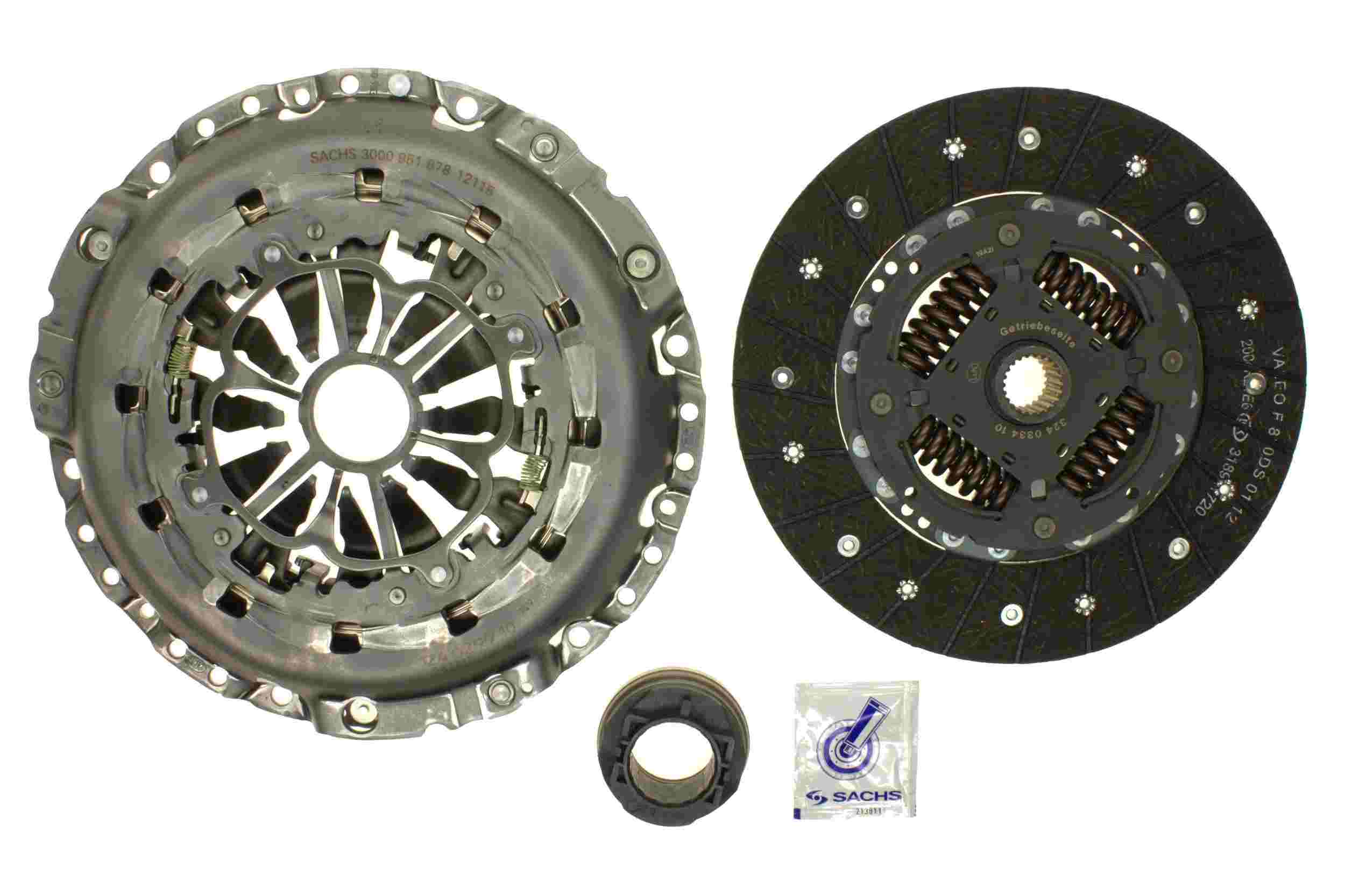 Sachs Clutch Kit
