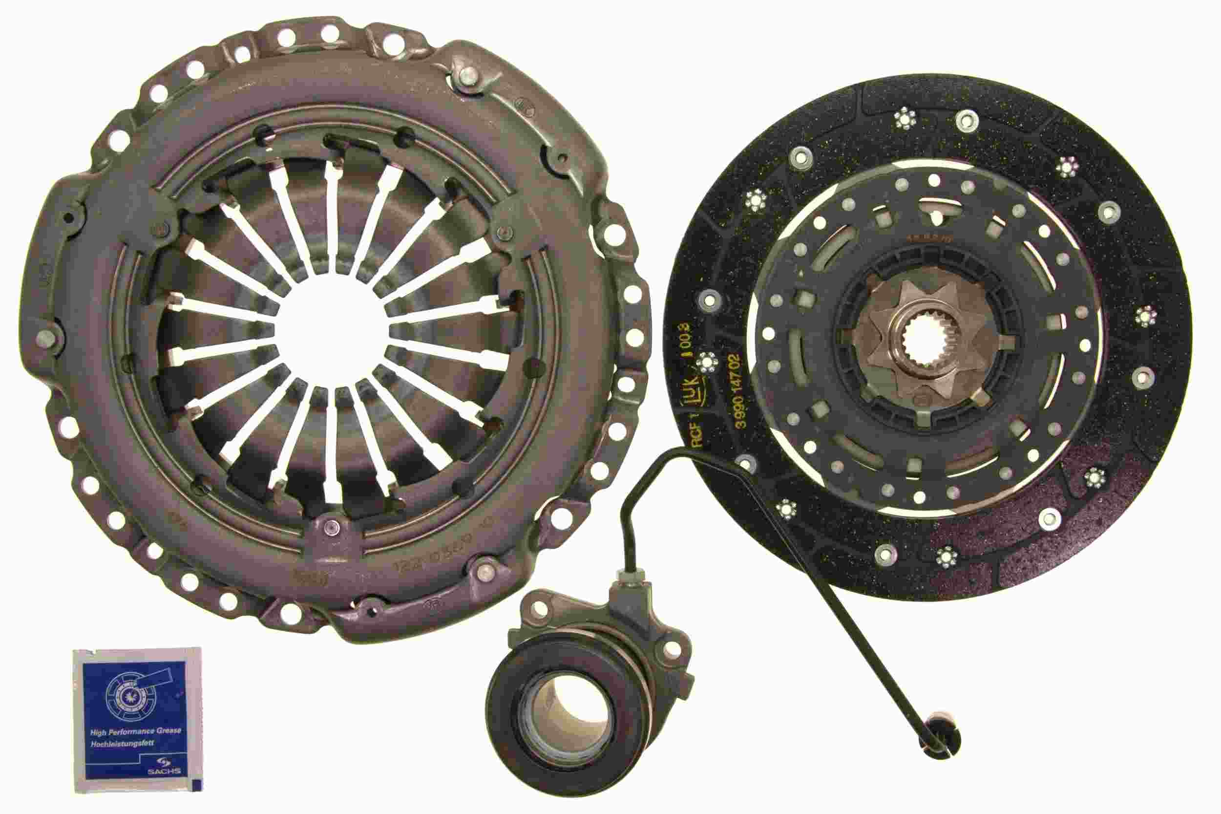 Sachs Transmission Clutch Kit K70626-01