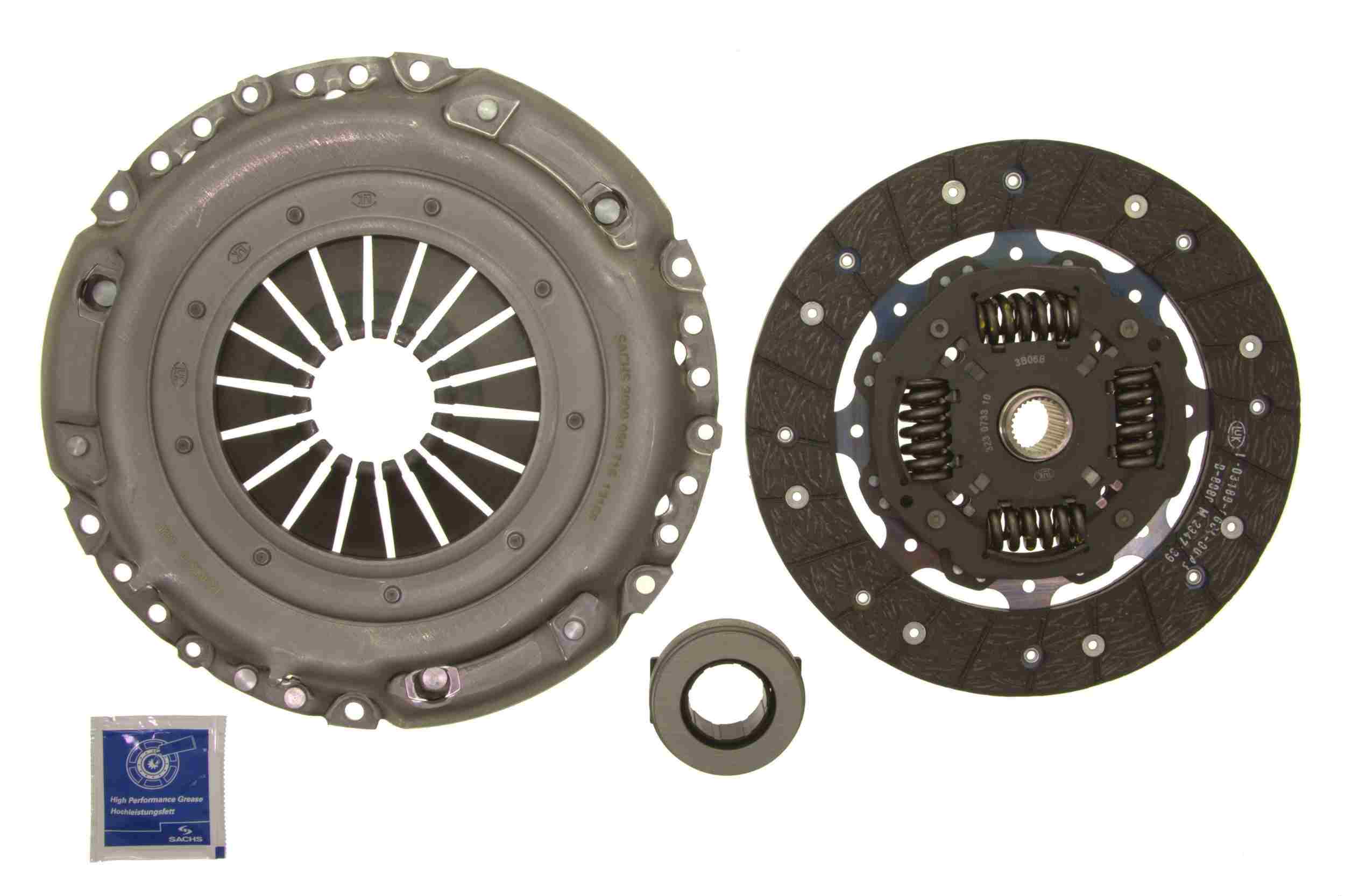 Sachs Transmission Clutch Kit K70639-01