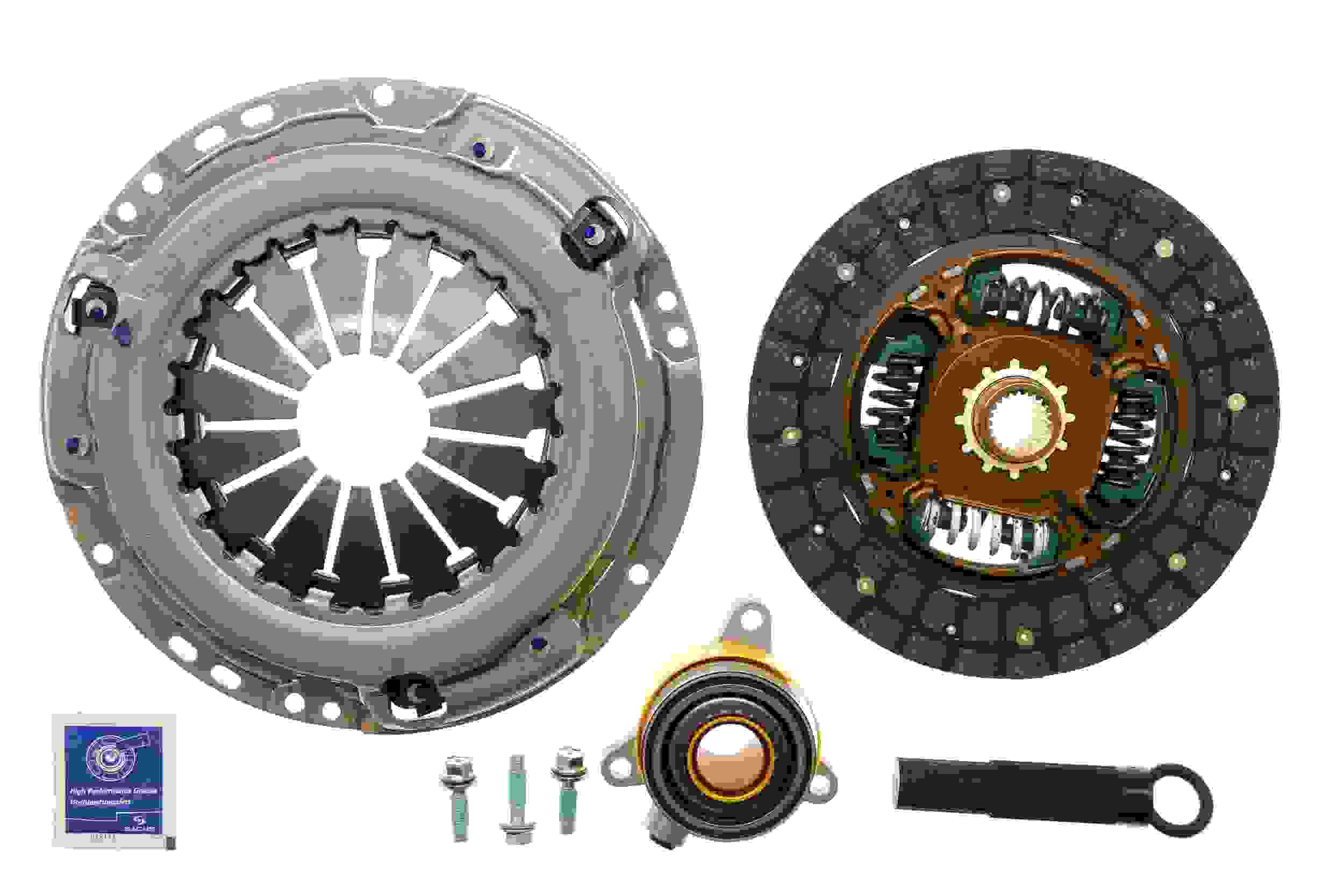 Sachs Transmission Clutch Kit K70653-02