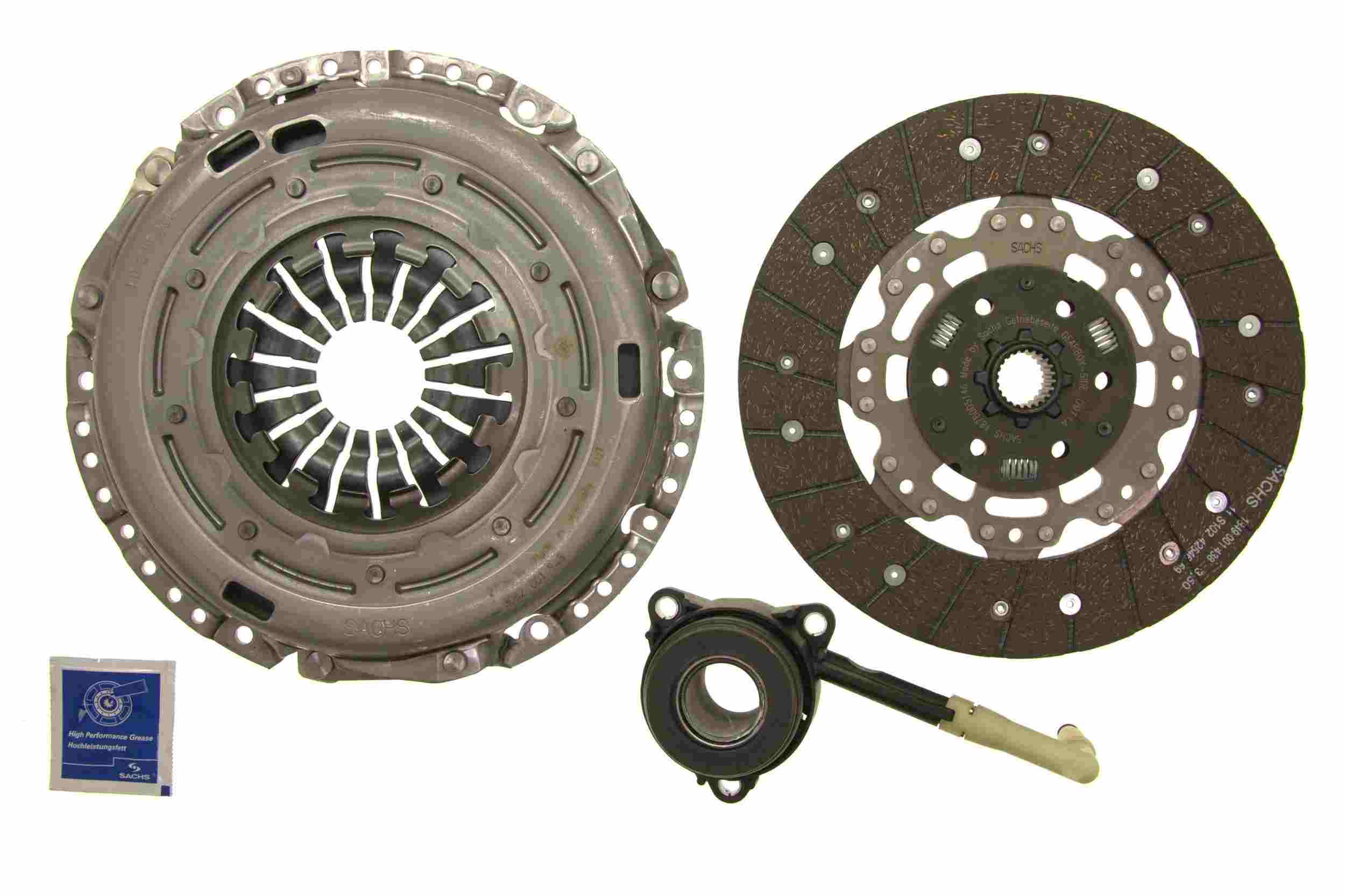 Sachs Clutch Kit