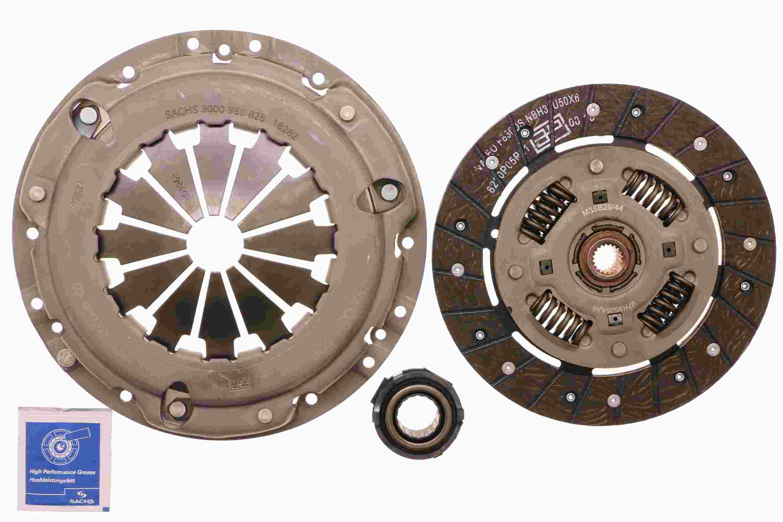 Sachs Transmission Clutch Kit K70668-01