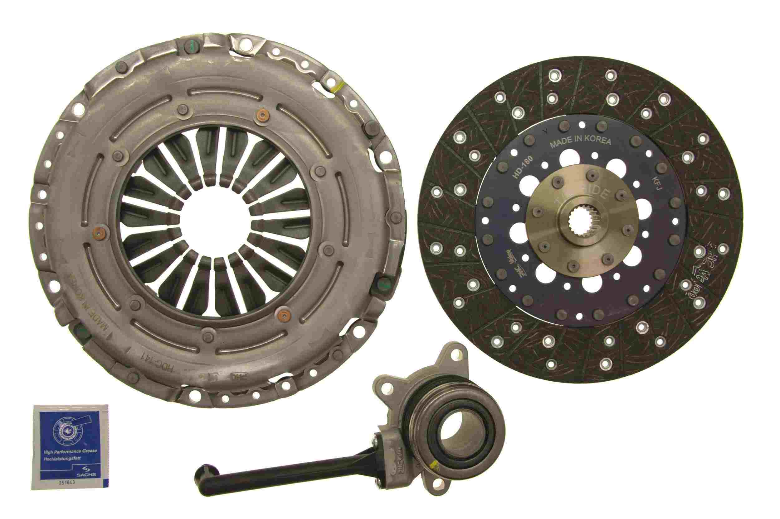 Sachs Transmission Clutch Kit K70670-01