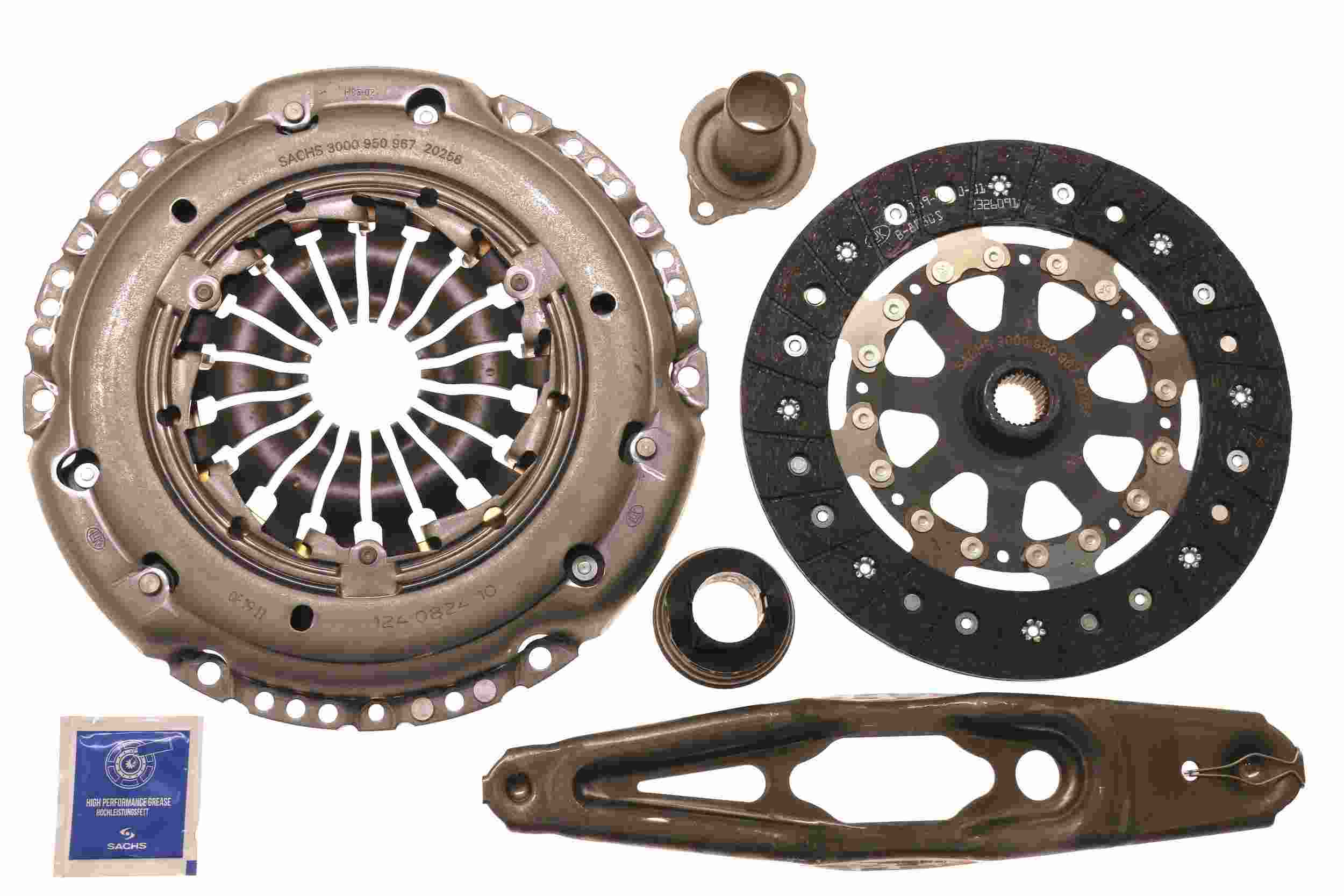 Sachs Transmission Clutch Kit K70685-01