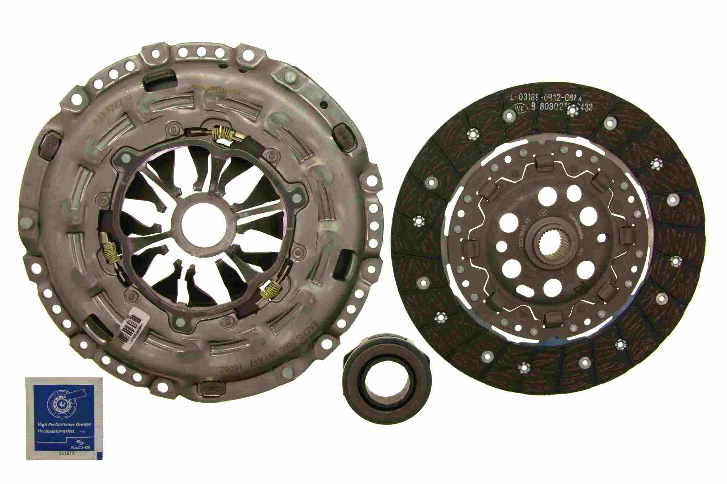 Sachs Transmission Clutch Kit K70688-01