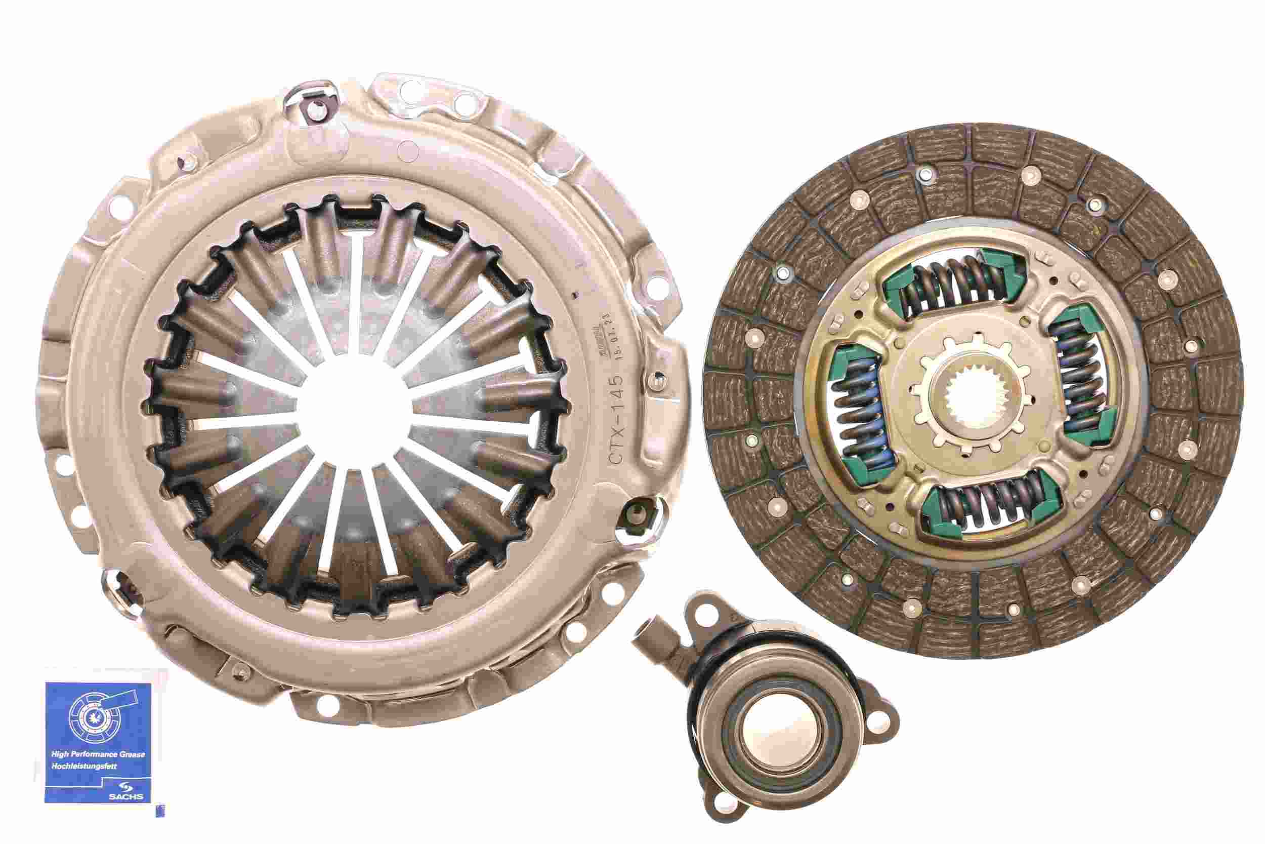 Sachs Transmission Clutch Kit K70696-01