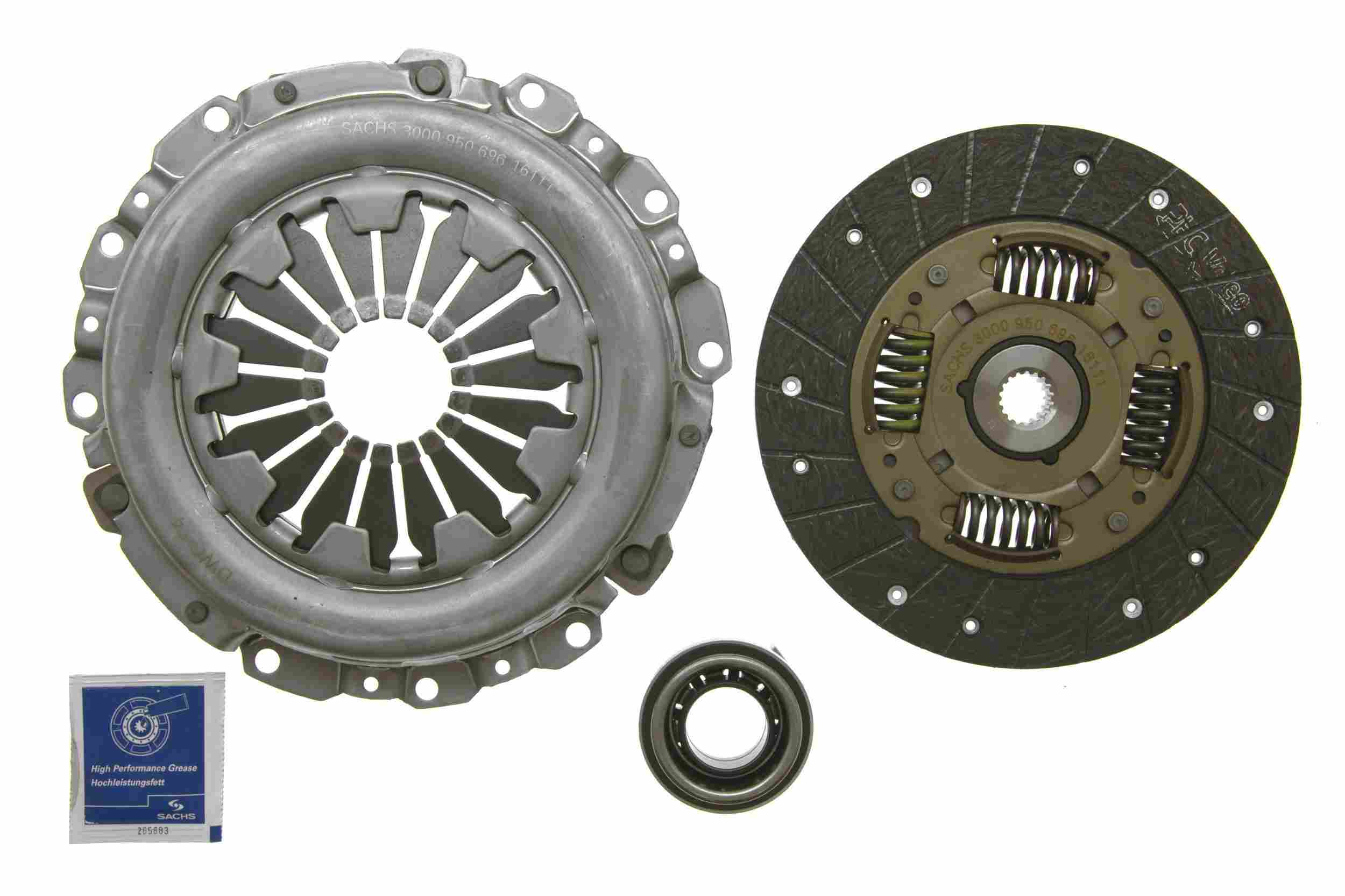 Sachs Transmission Clutch Kit K70718-01