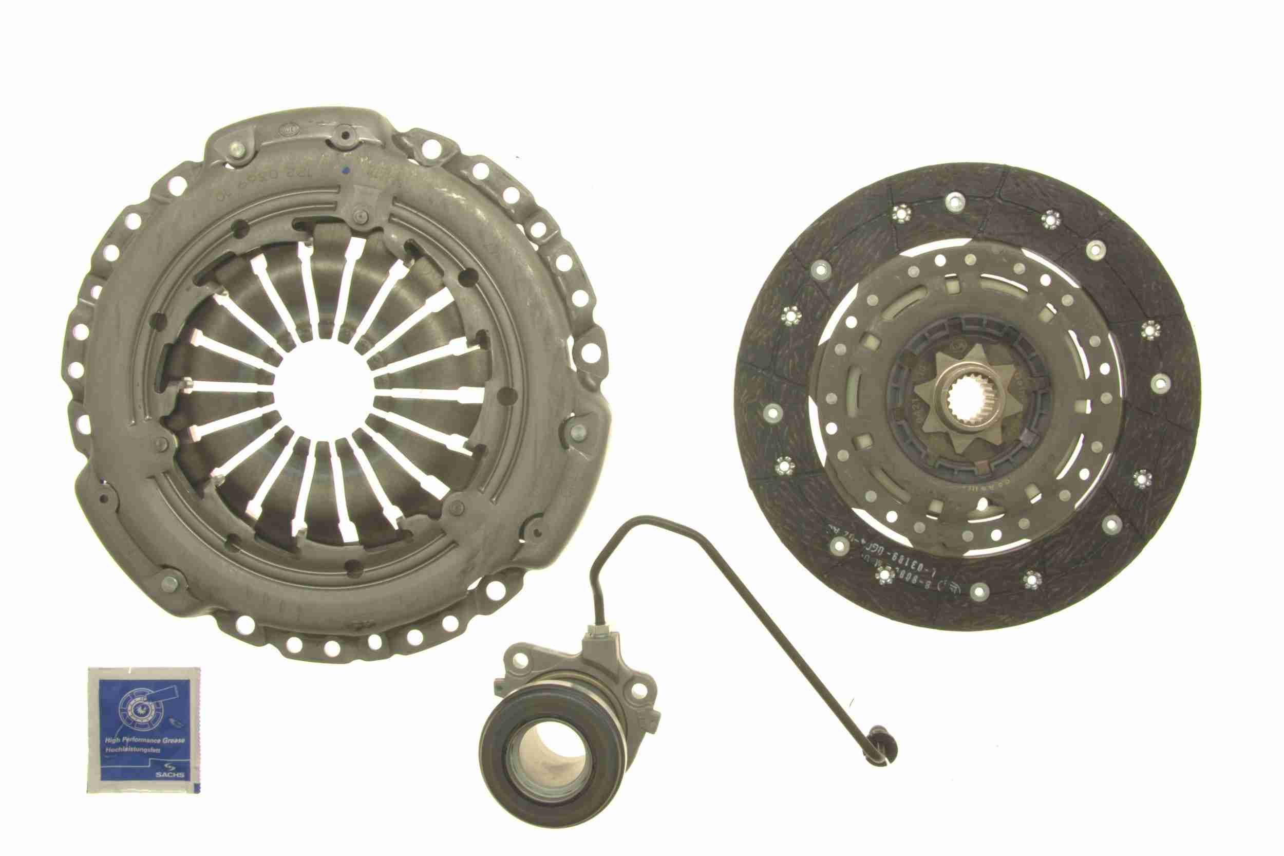 Sachs Transmission Clutch Kit K70720-01