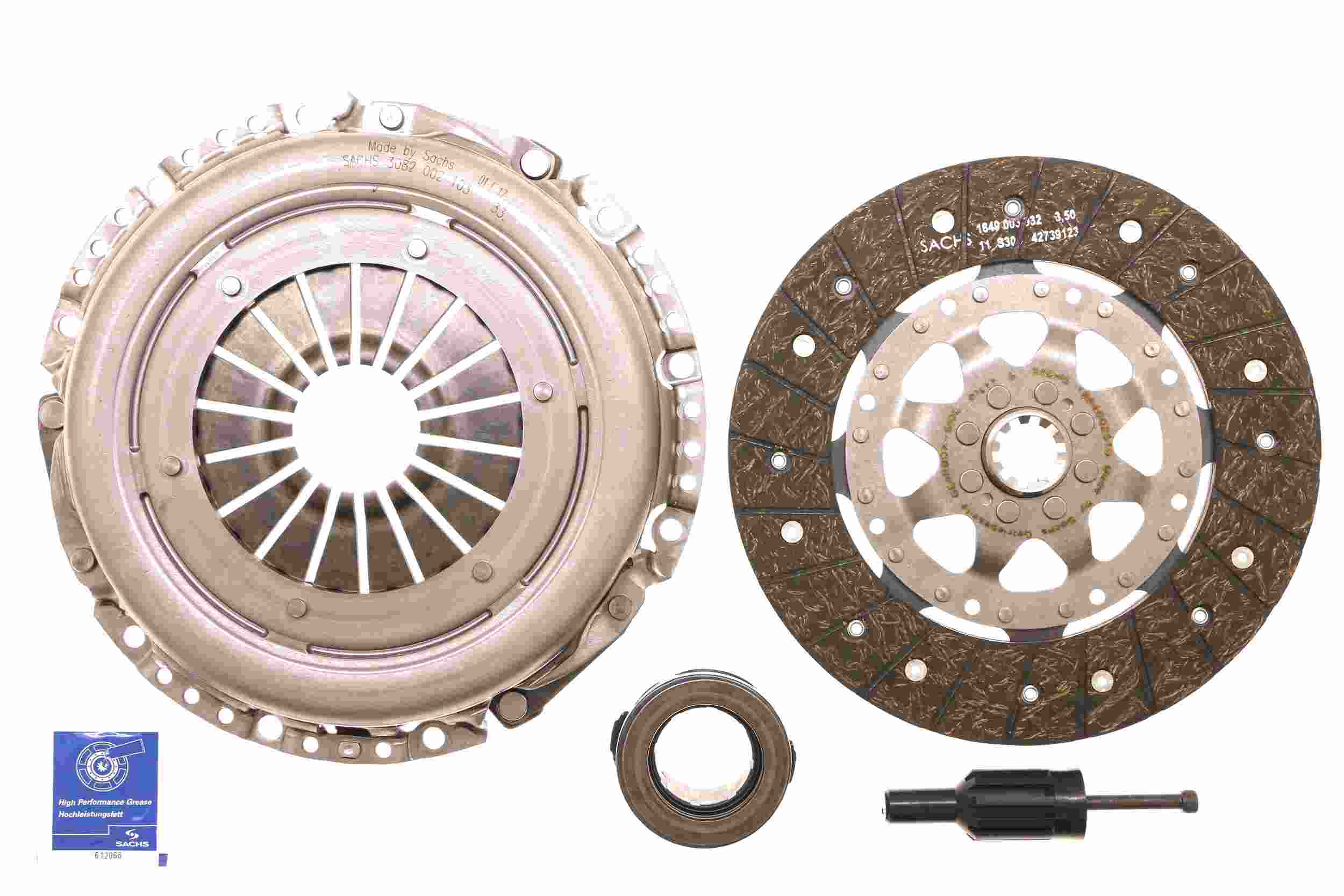 Sachs Transmission Clutch Kit K70721-01