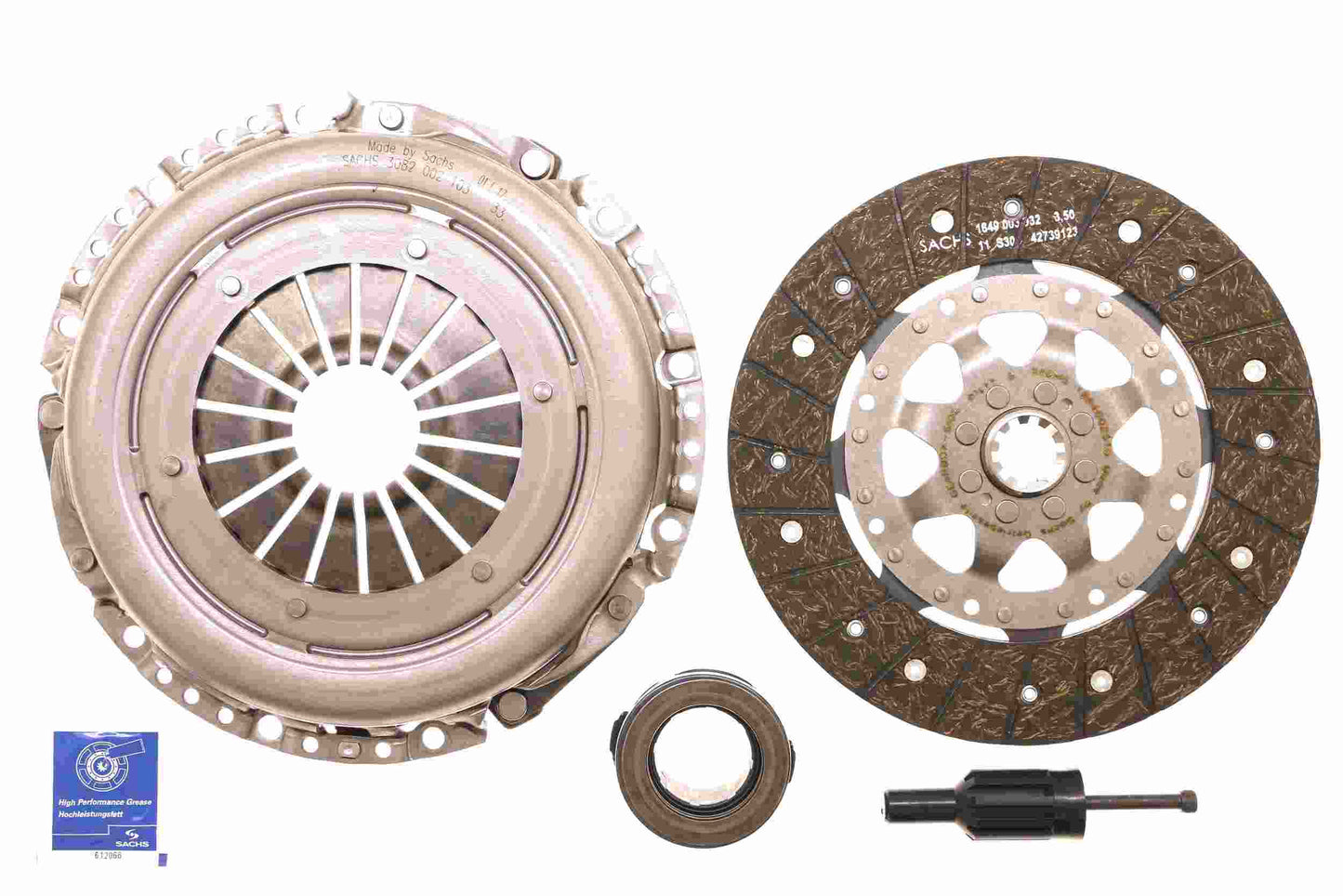 Sachs Transmission Clutch Kit K70721-01
