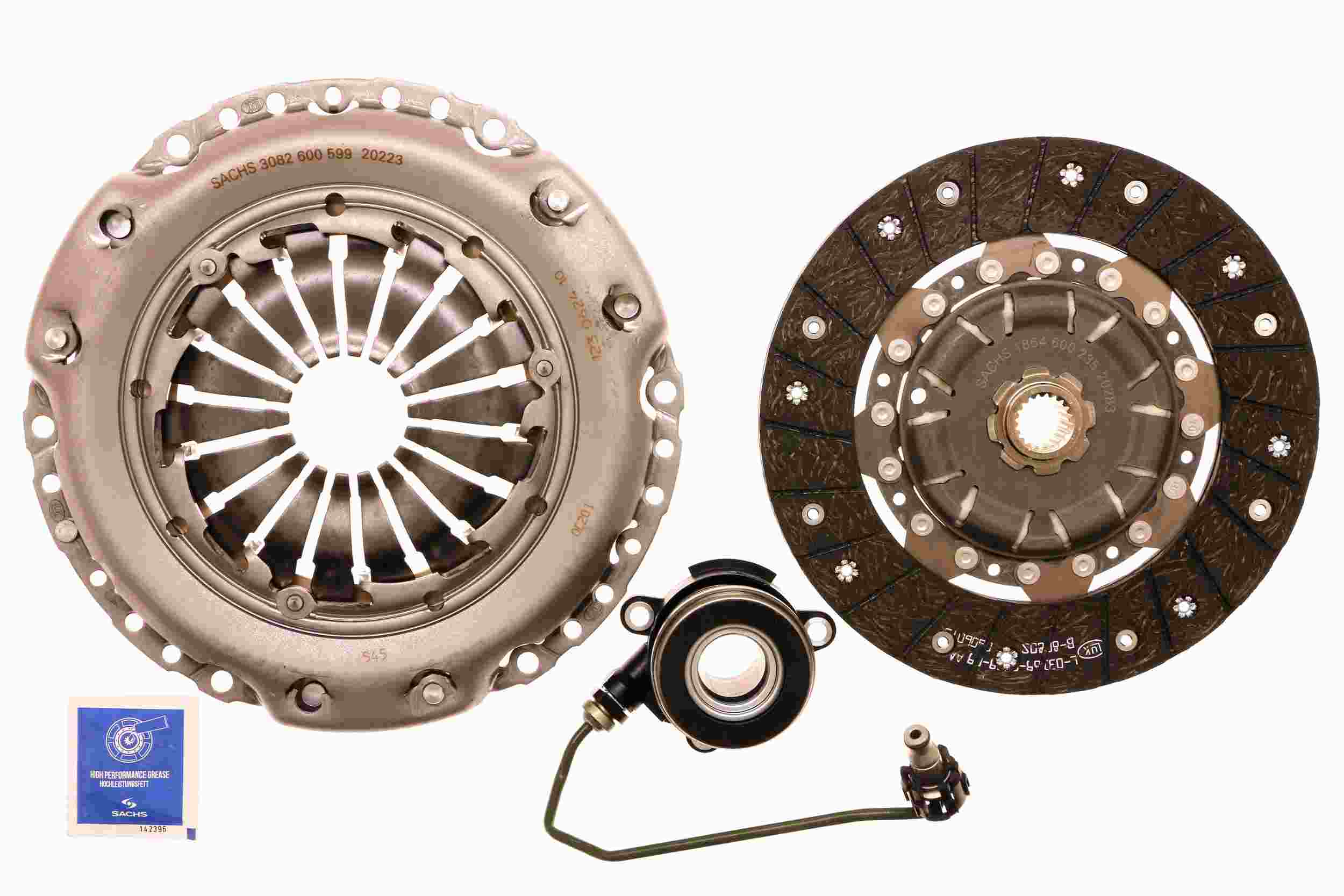 Sachs Transmission Clutch Kit K70723-01