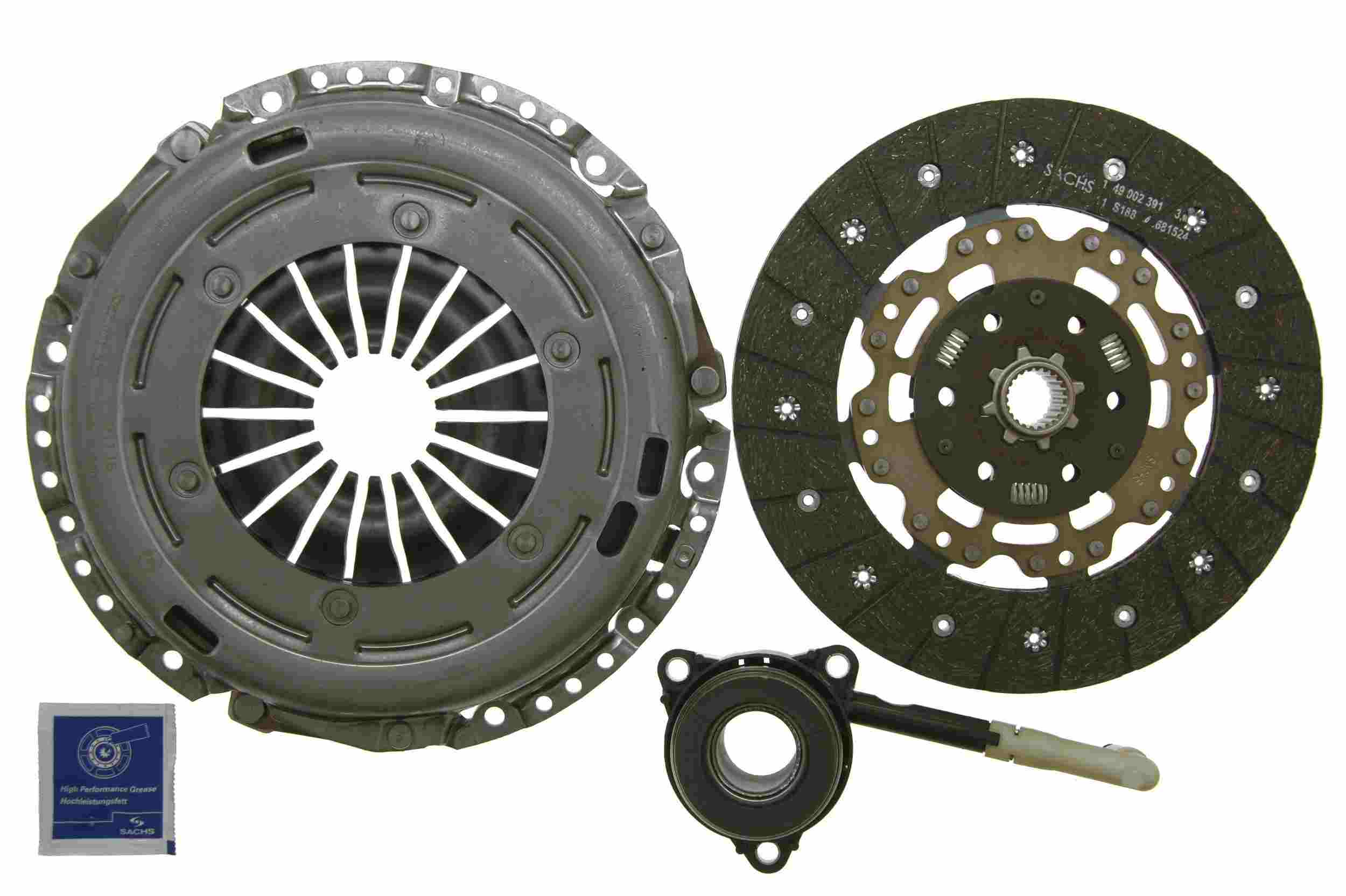 Sachs Transmission Clutch Kit K70747-01