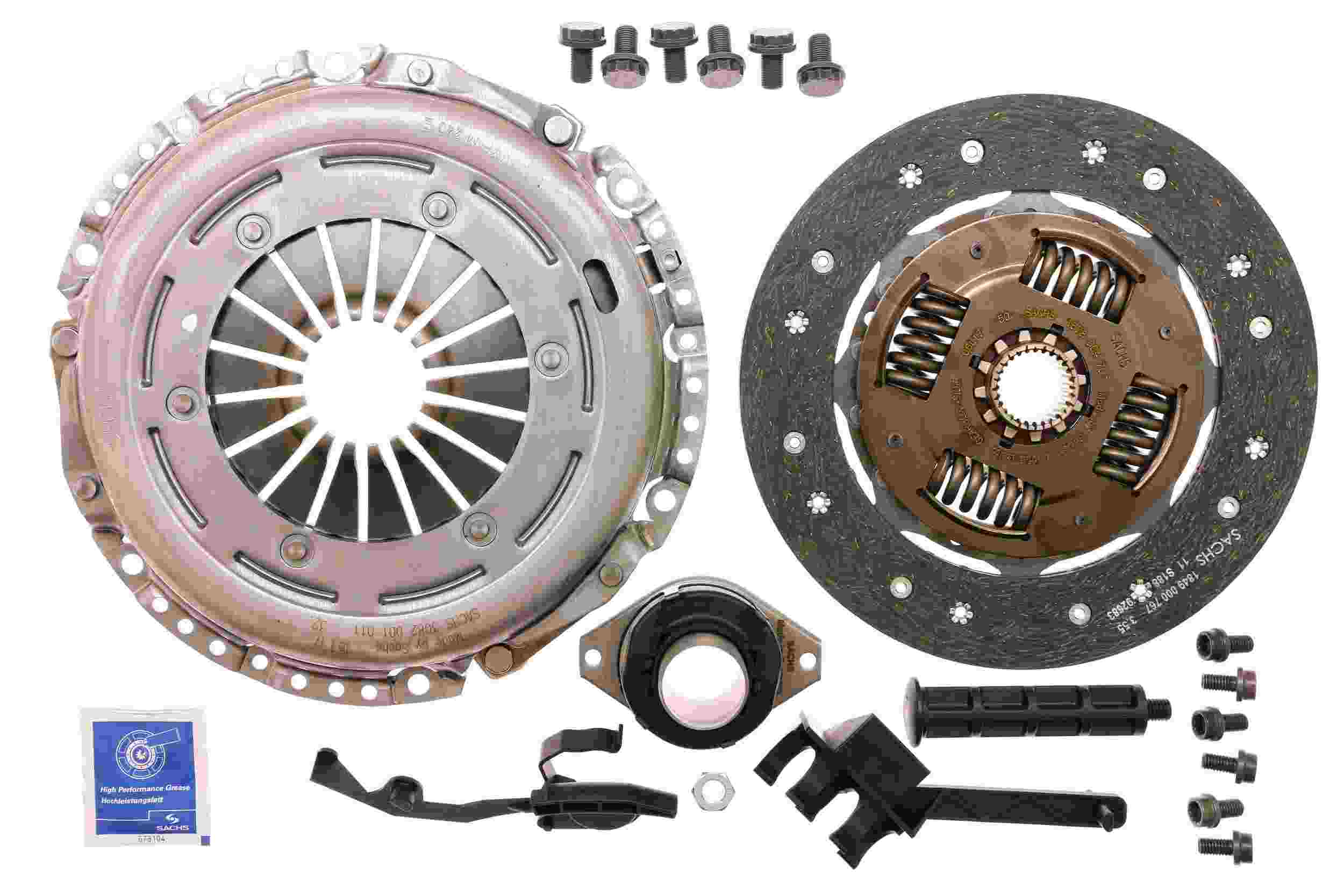 Sachs Transmission Clutch Kit K70752-01