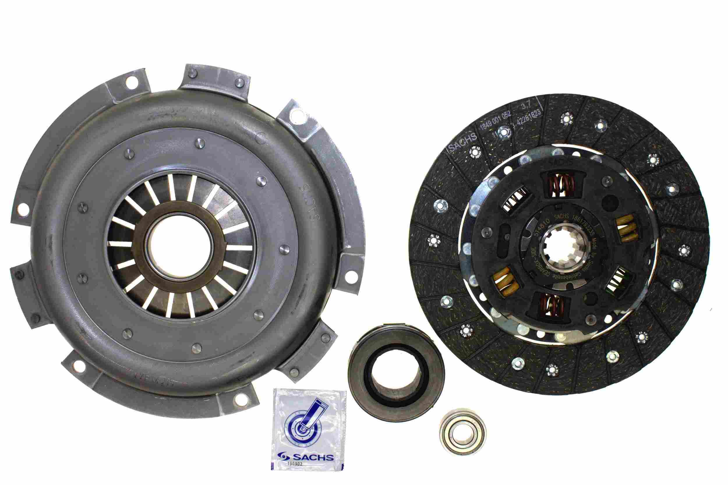 Sachs Transmission Clutch Kit KF152-02