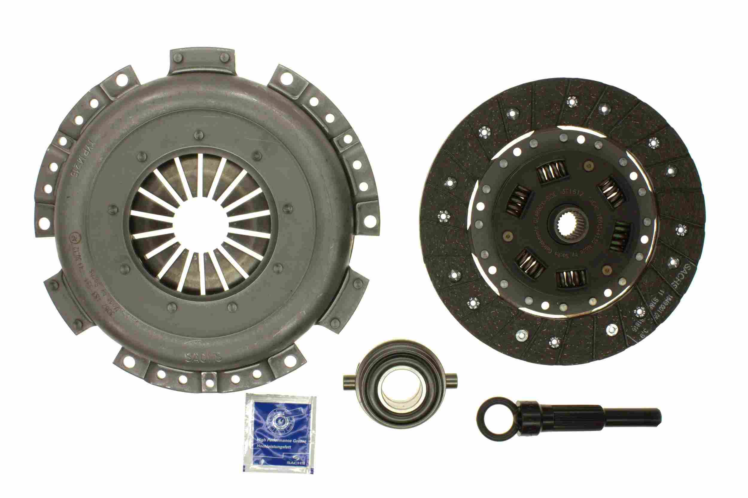 Sachs Transmission Clutch Kit KF191-01