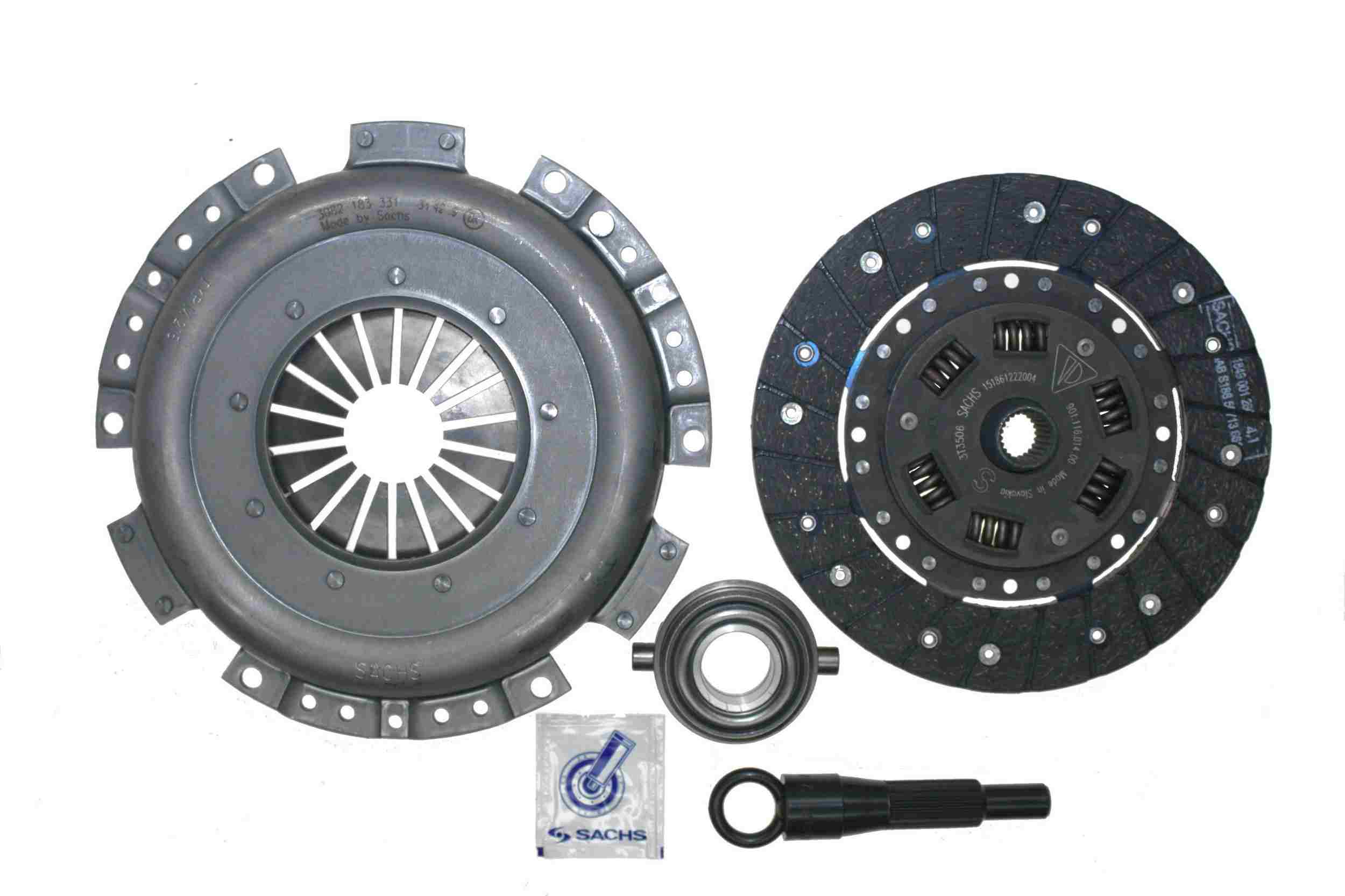 Sachs Transmission Clutch Kit KF191-03